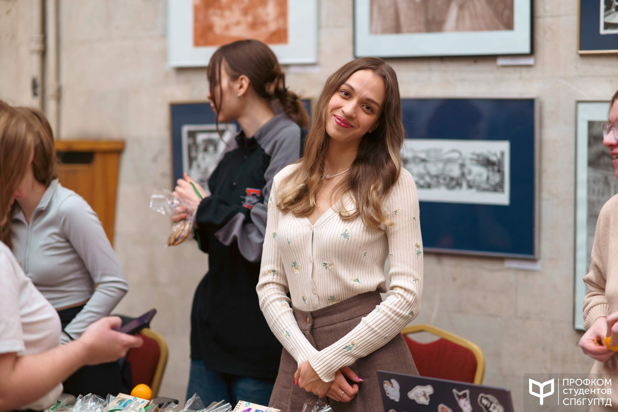 Новогодняя ярмарка 2024. Фотограф в Санкт-Петербурге Ибрагимова Алина