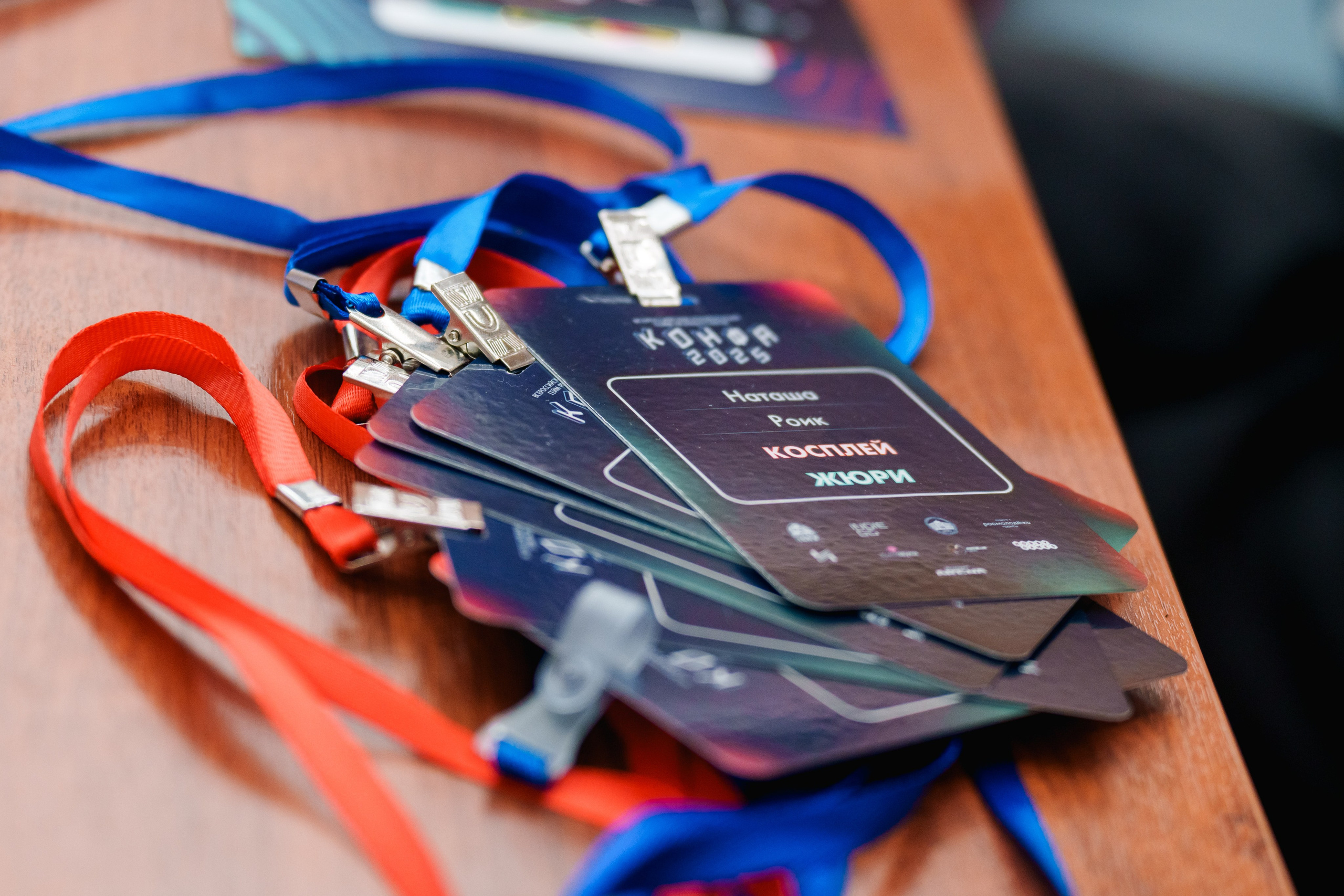 Конфа 2025. Фотограф в Санкт-Петербурге Ибрагимова Алина