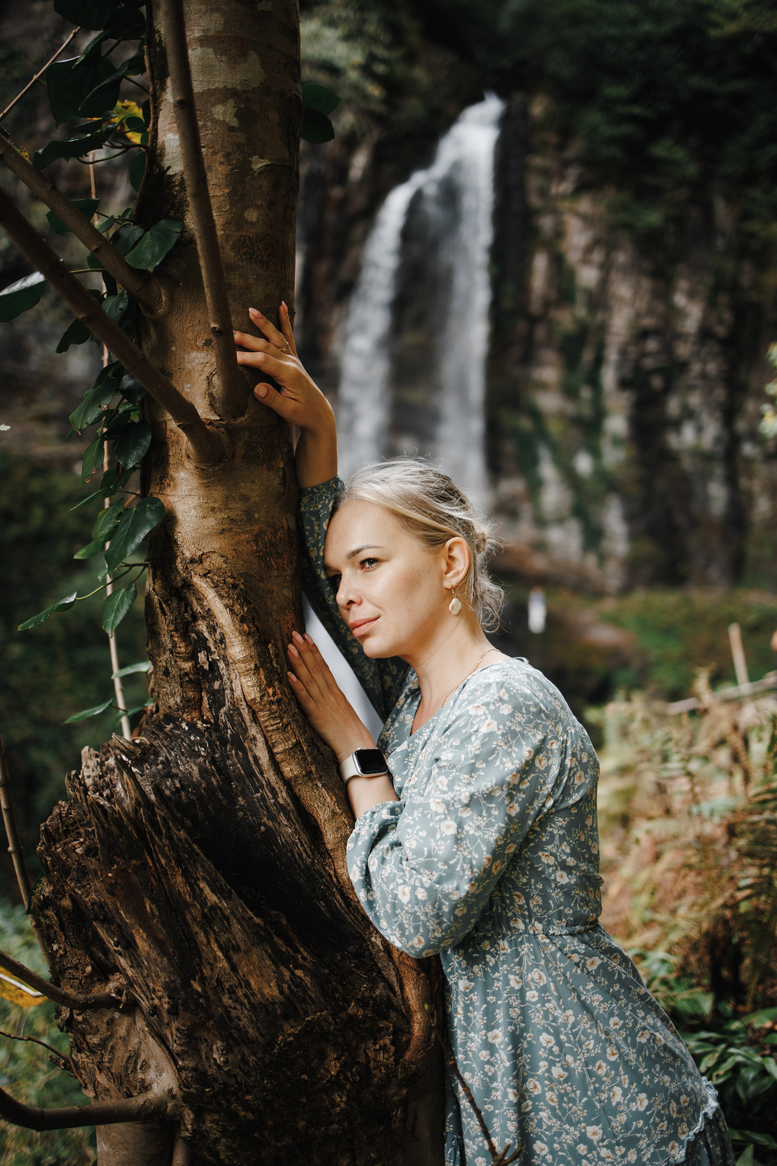 Рита (Абхазия). Семейный свадебный фотограф Семен Егоров