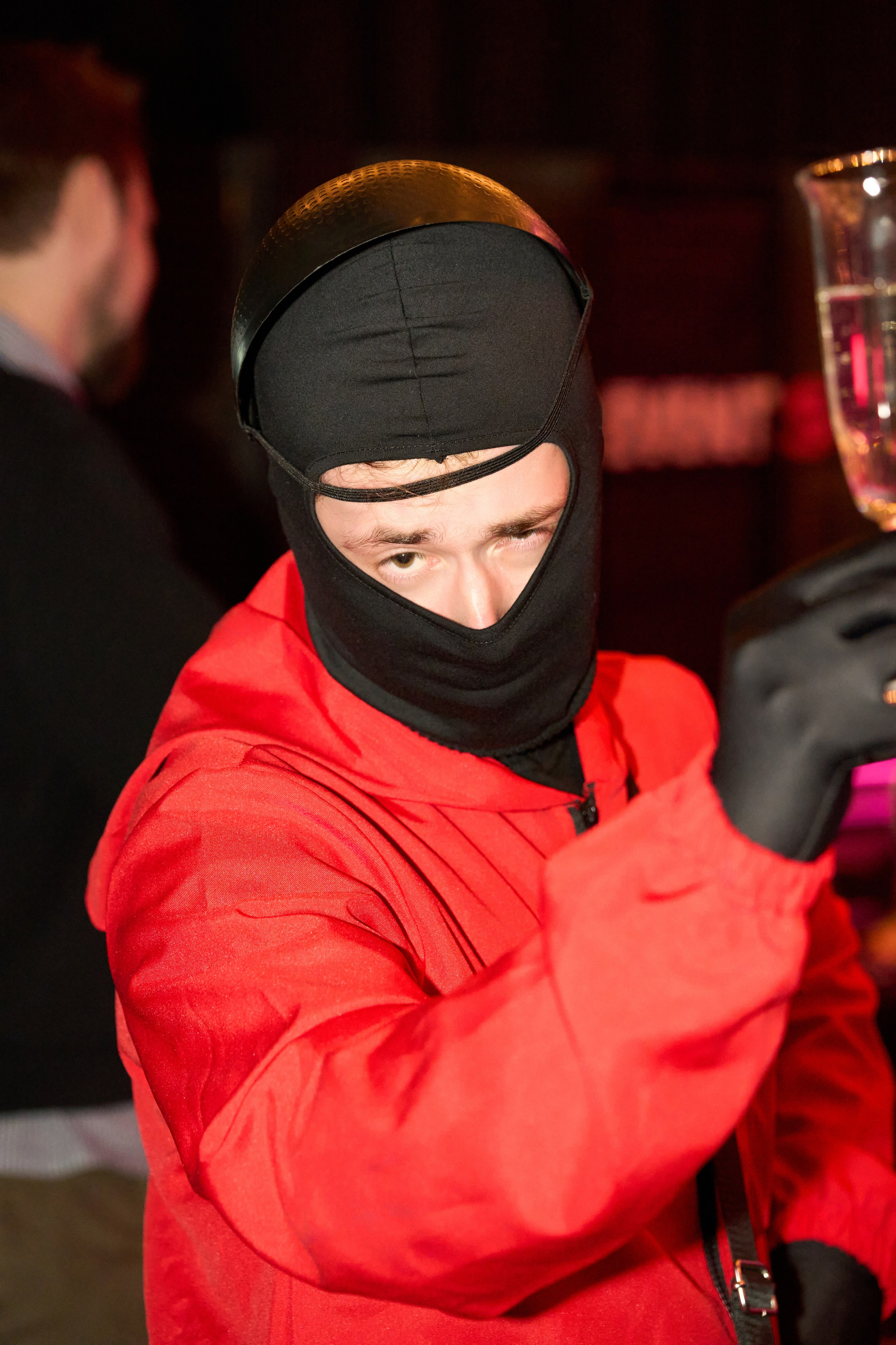 Новогодний корпоратив. Фотограф из Владивостока Юлия Черепова