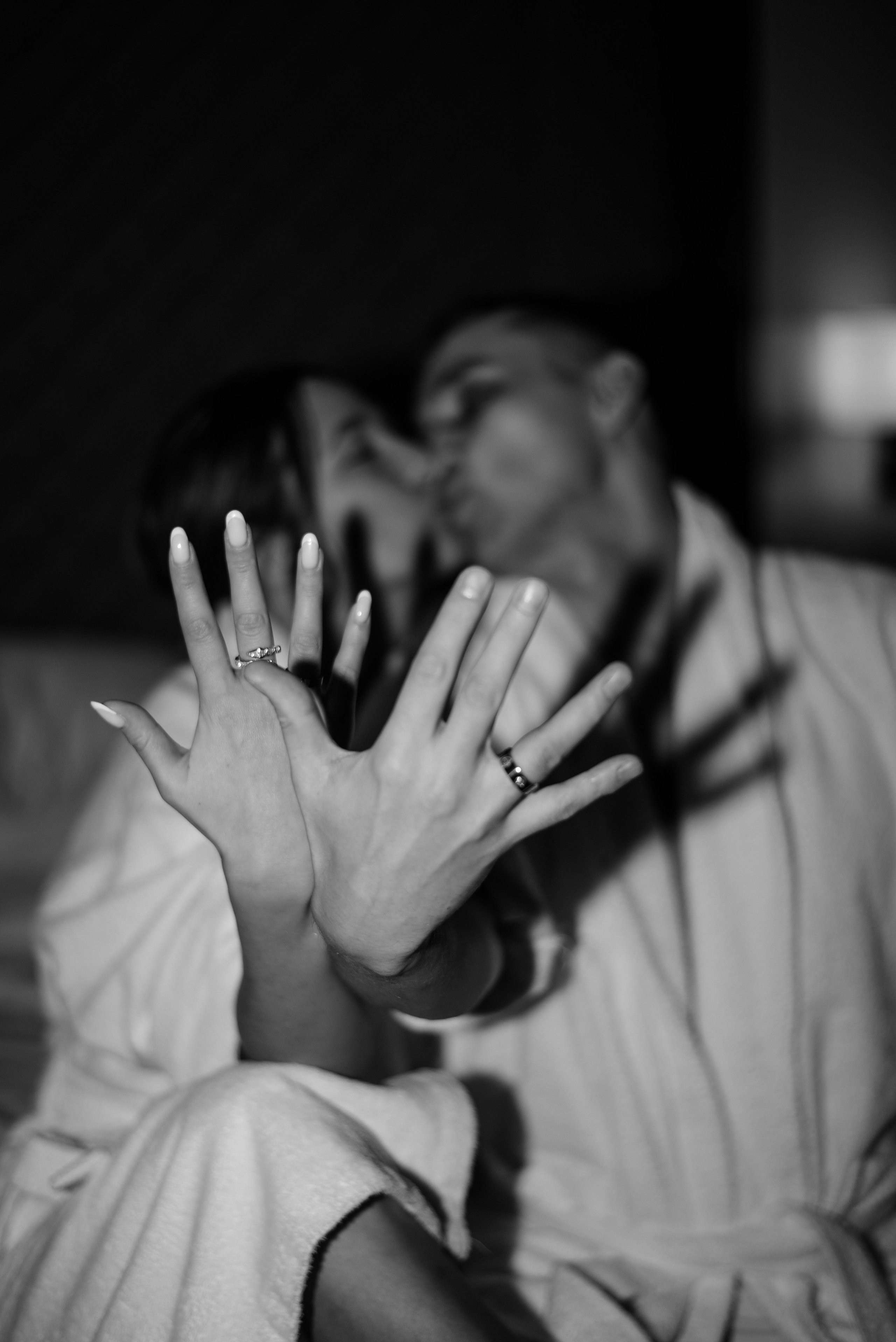 Вдвоем в отеле. Фотограф Лола Волна, город Москва