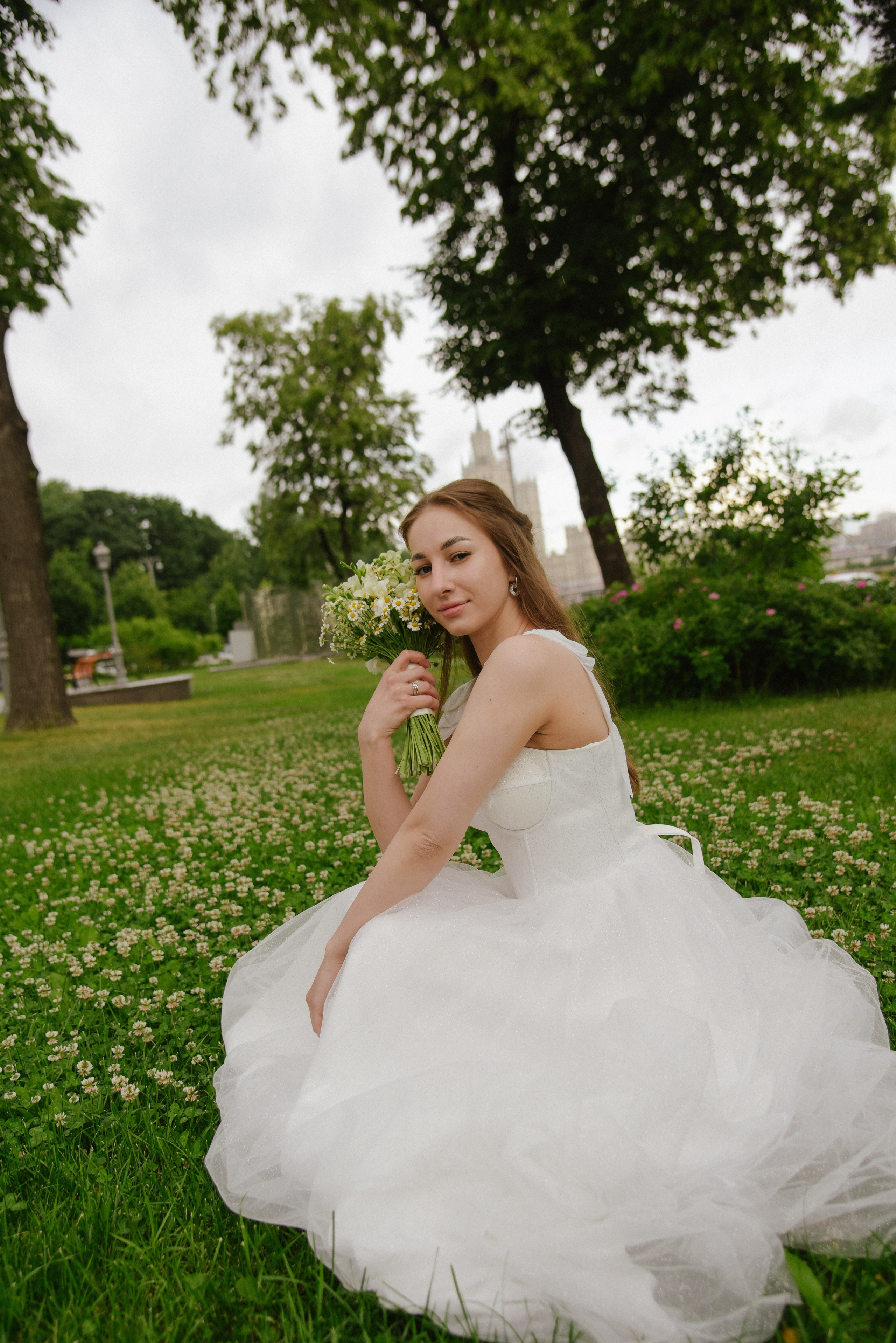 Дождь на Москворецкой. Фотограф Лола Волна, город Москва