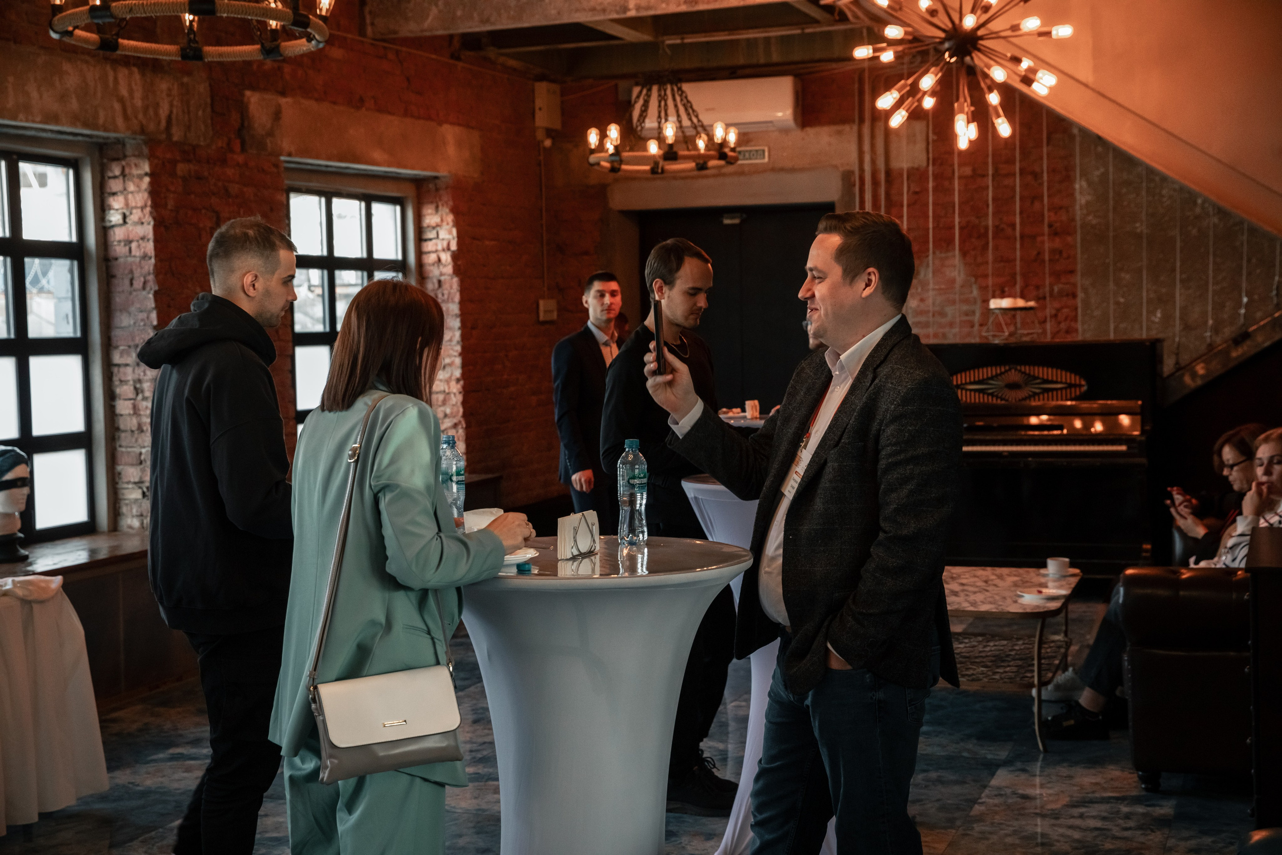 Репортажная съемка. Фотограф брендов и бизнеса в Москве Алексей Сентюрин