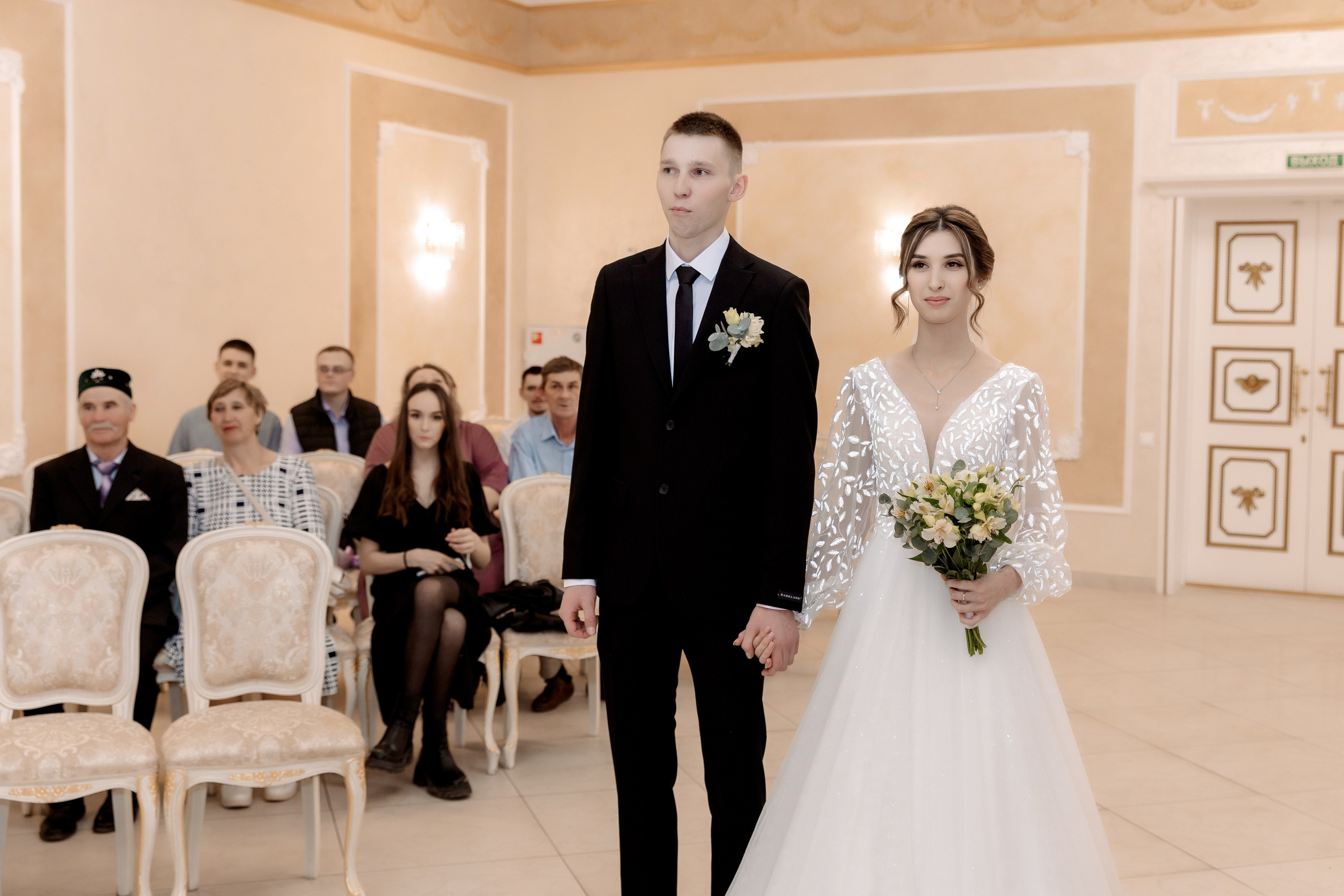 Никита и Фанзиля. Свадебный и Семейный фотограф г. Ижевск Гульназ Солдатова. Гульназ фото