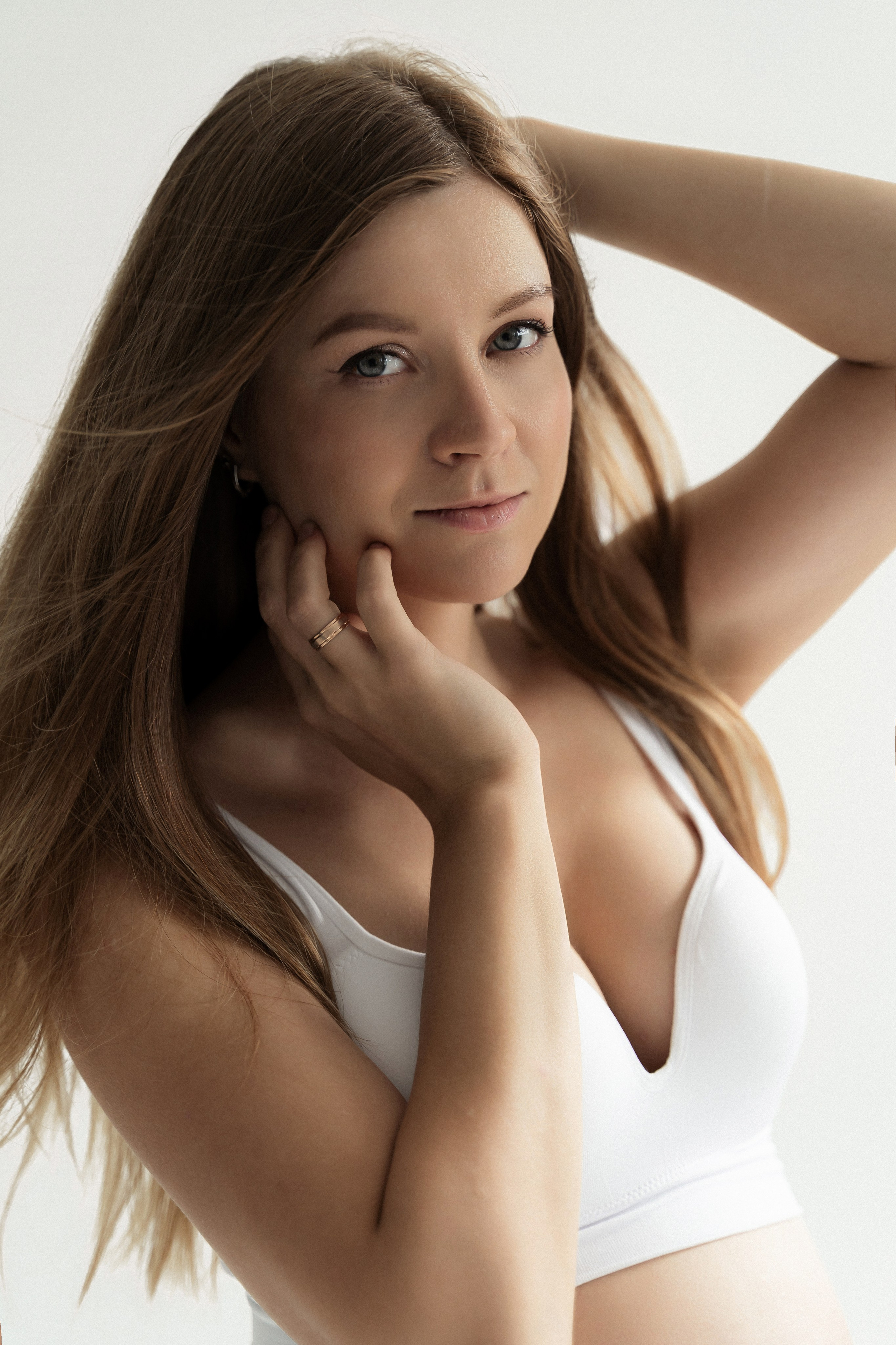 Вика и Ваня. Фотограф Алина Филимонова Тверь