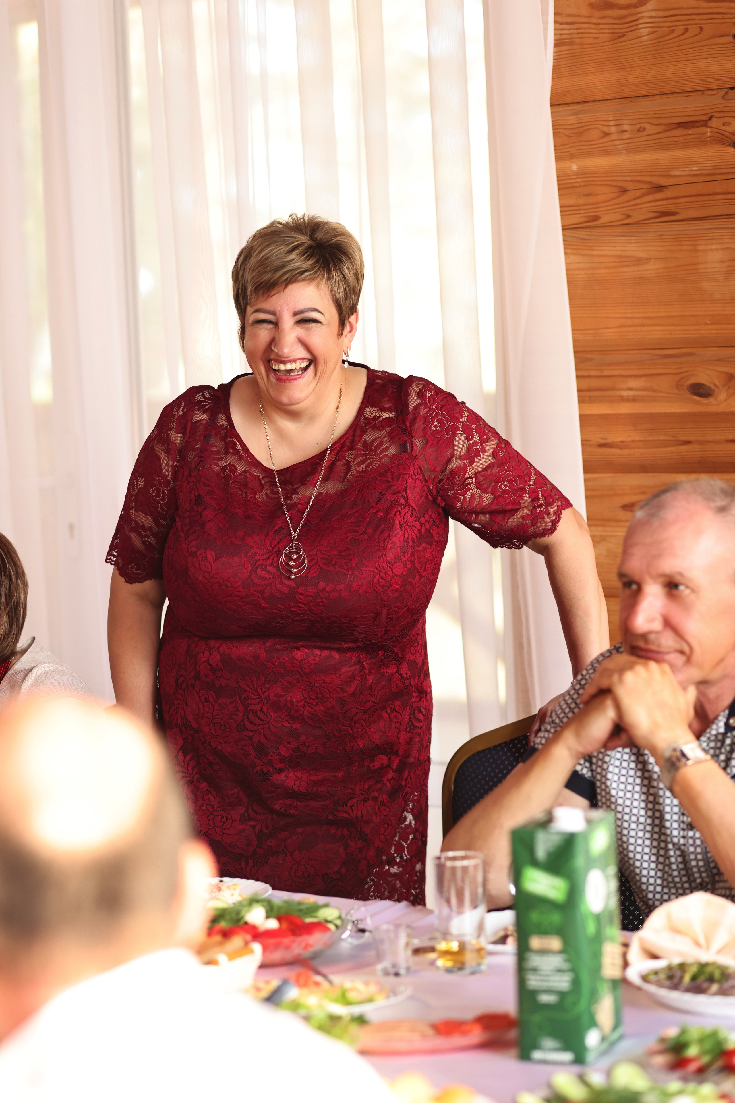 Юбилей Елена. Семейный фотограф в Вышнем Волочке — Ульяна Иванова | Фотосессии для всей семьи