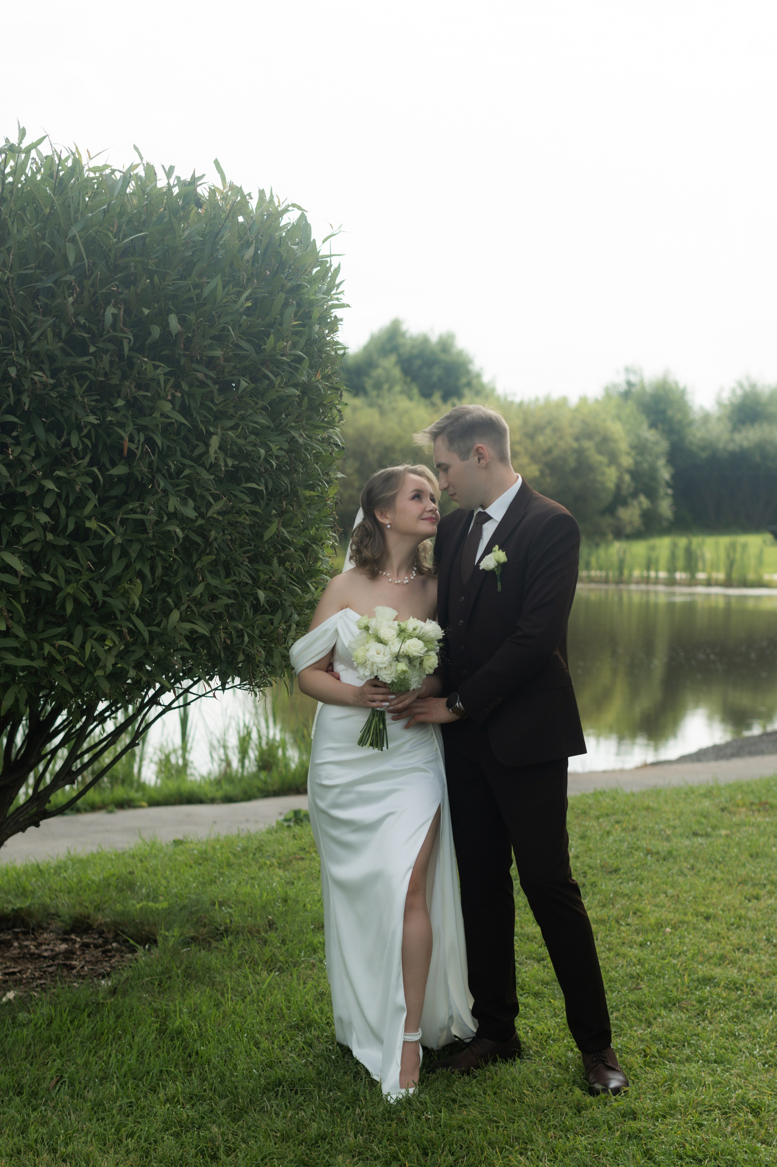 Настя и Данил. Свадебный и семейный фотограф в Перми Дергачева Кристина