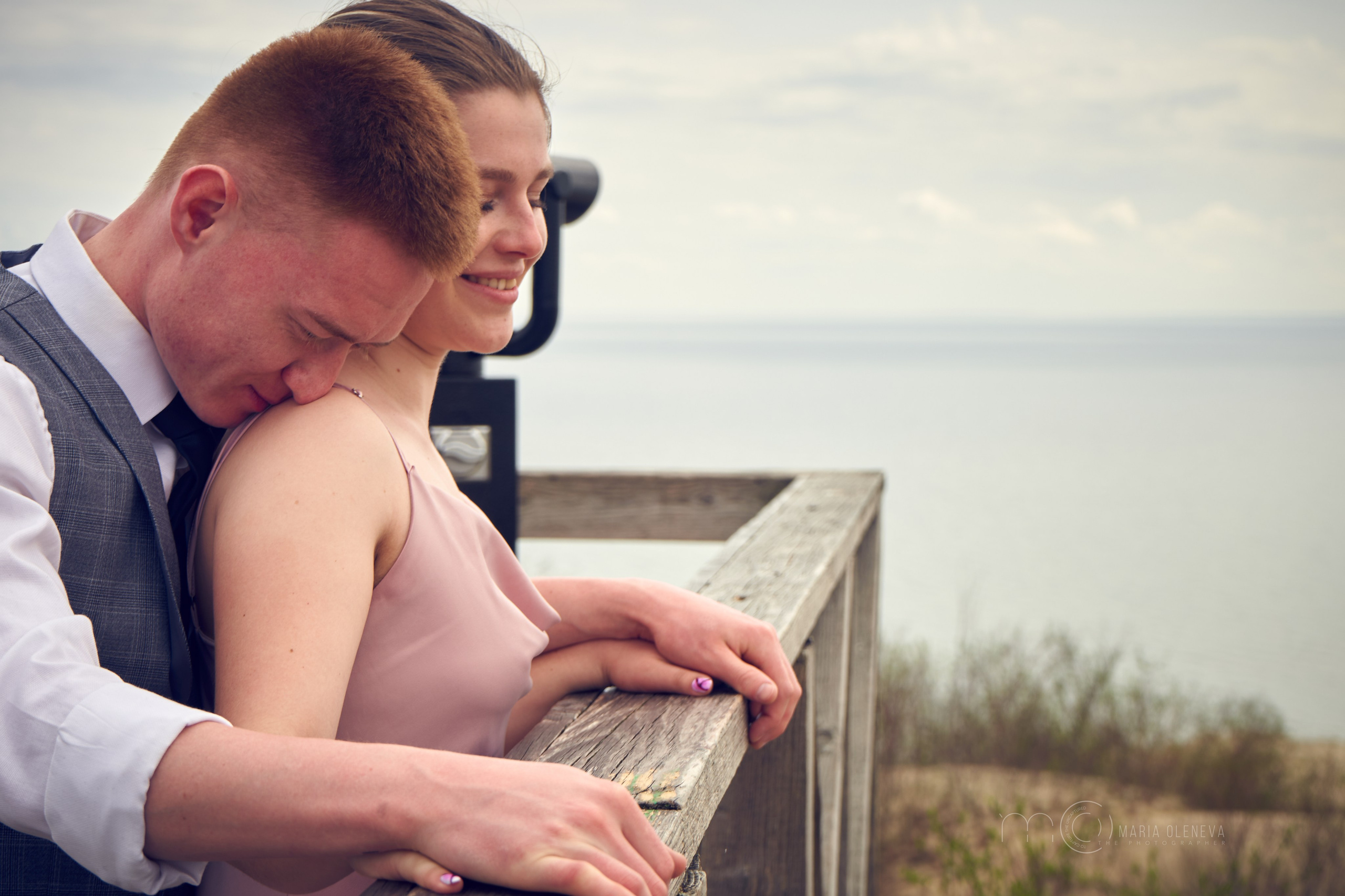 Куршская коса. Фотограф Мария Оленева