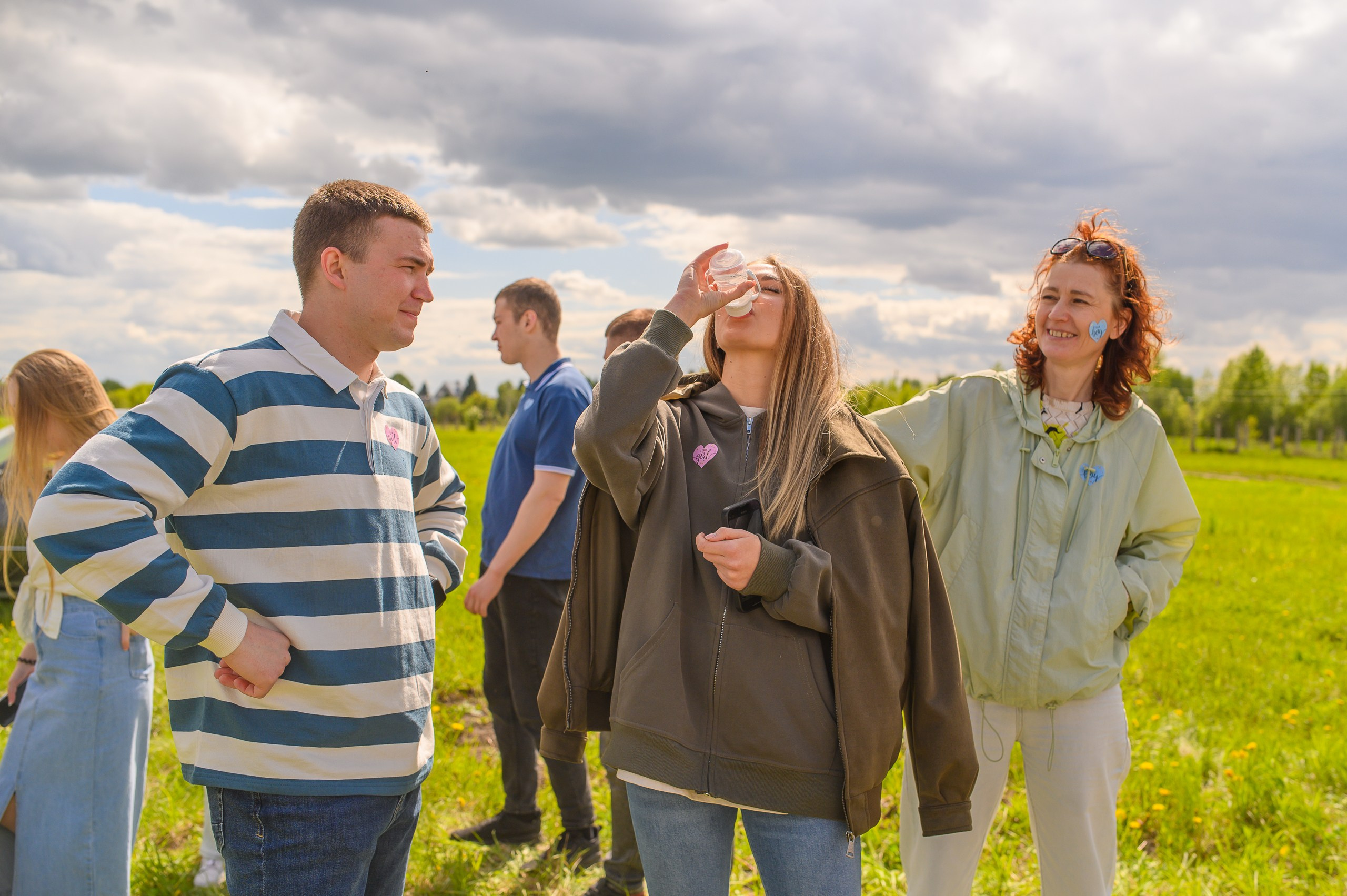 Gender Paty. Фотограф в Кемерово Владислав Шульц
