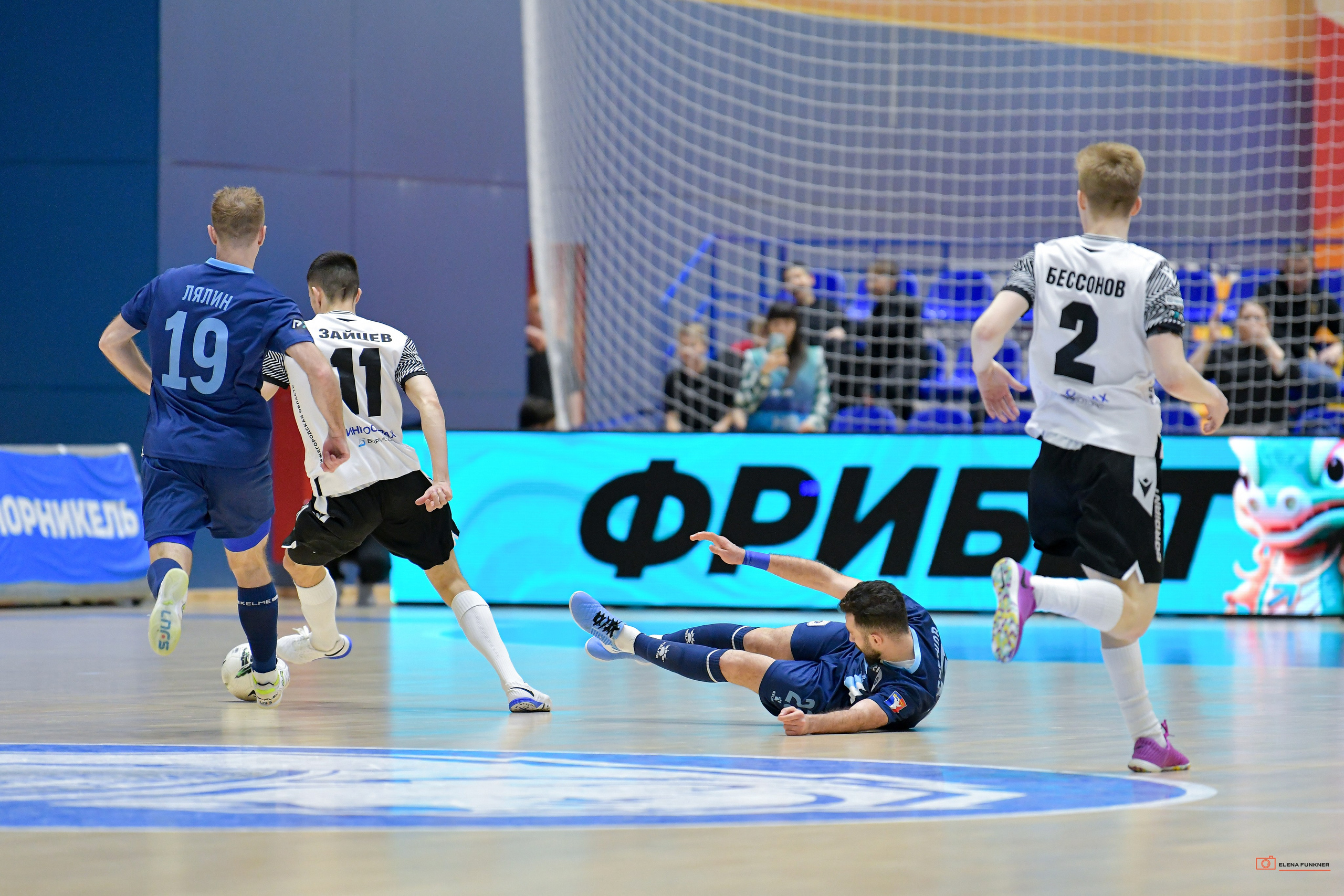 05-06.04.2024 18 тур НН-Торпедо. Свой взгляд через объектив