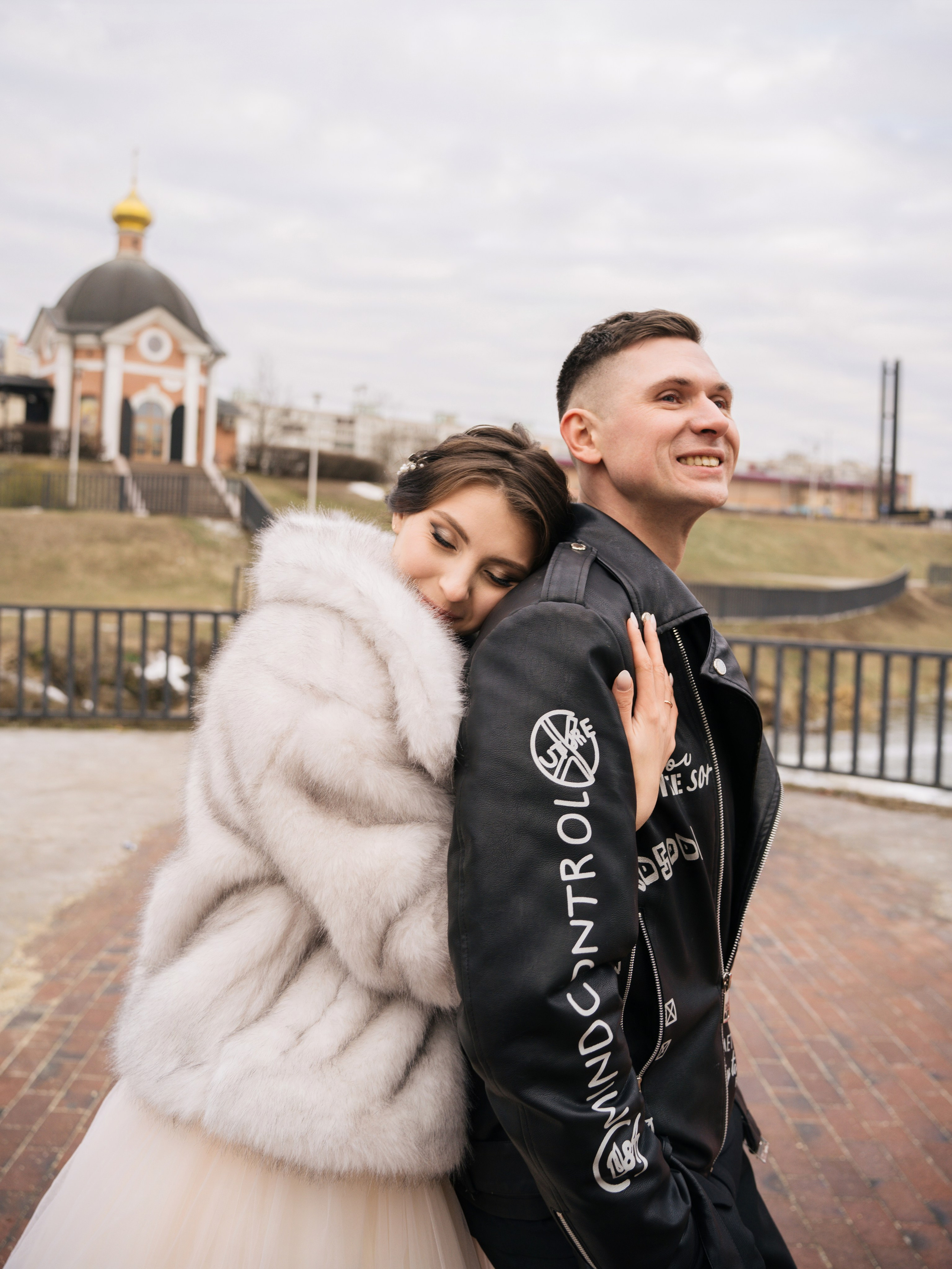 Свадьба Олеси и Алексея. Фотограф Зинаида Евдокимова