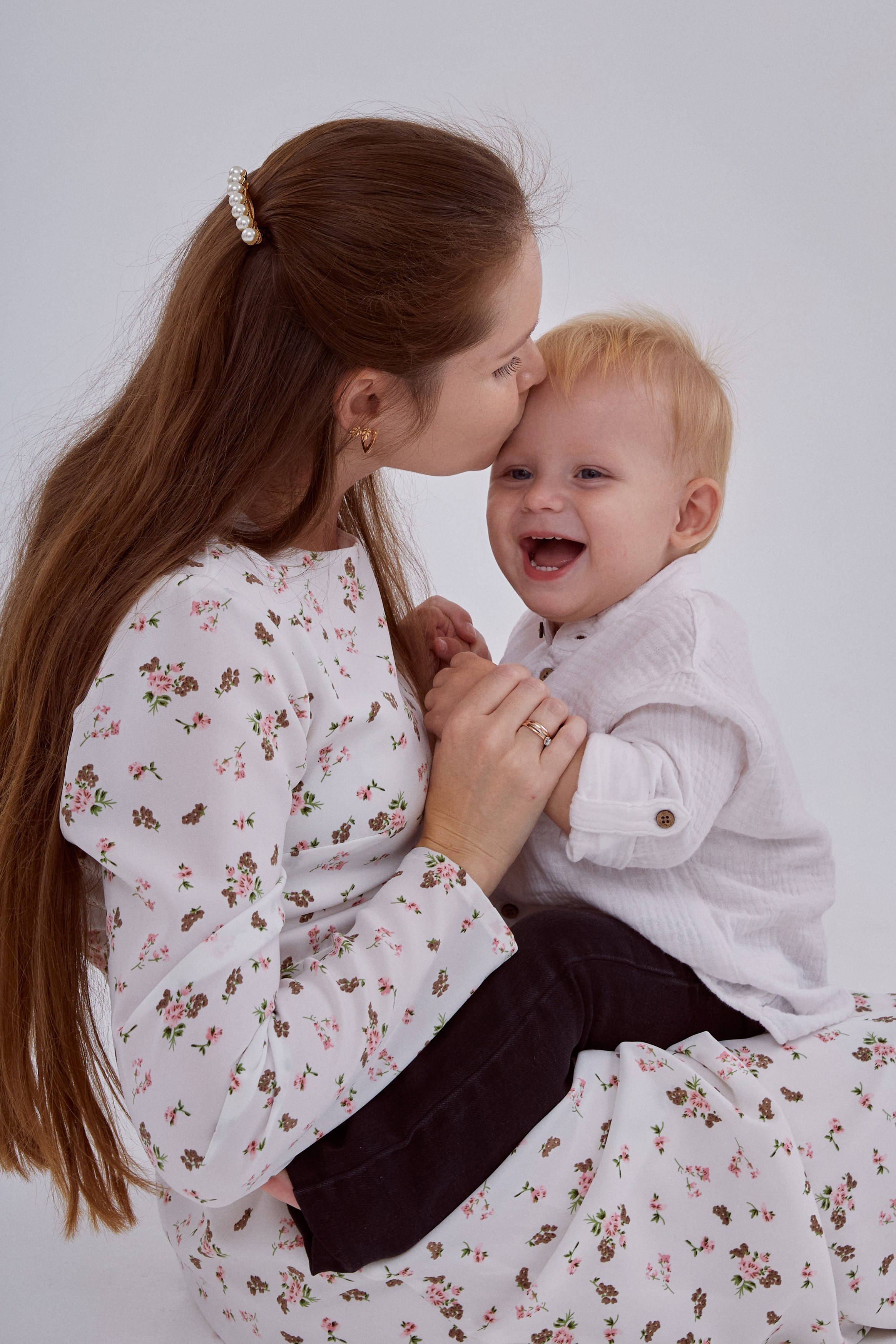 Анастасия сын 1 годик. Фотограф