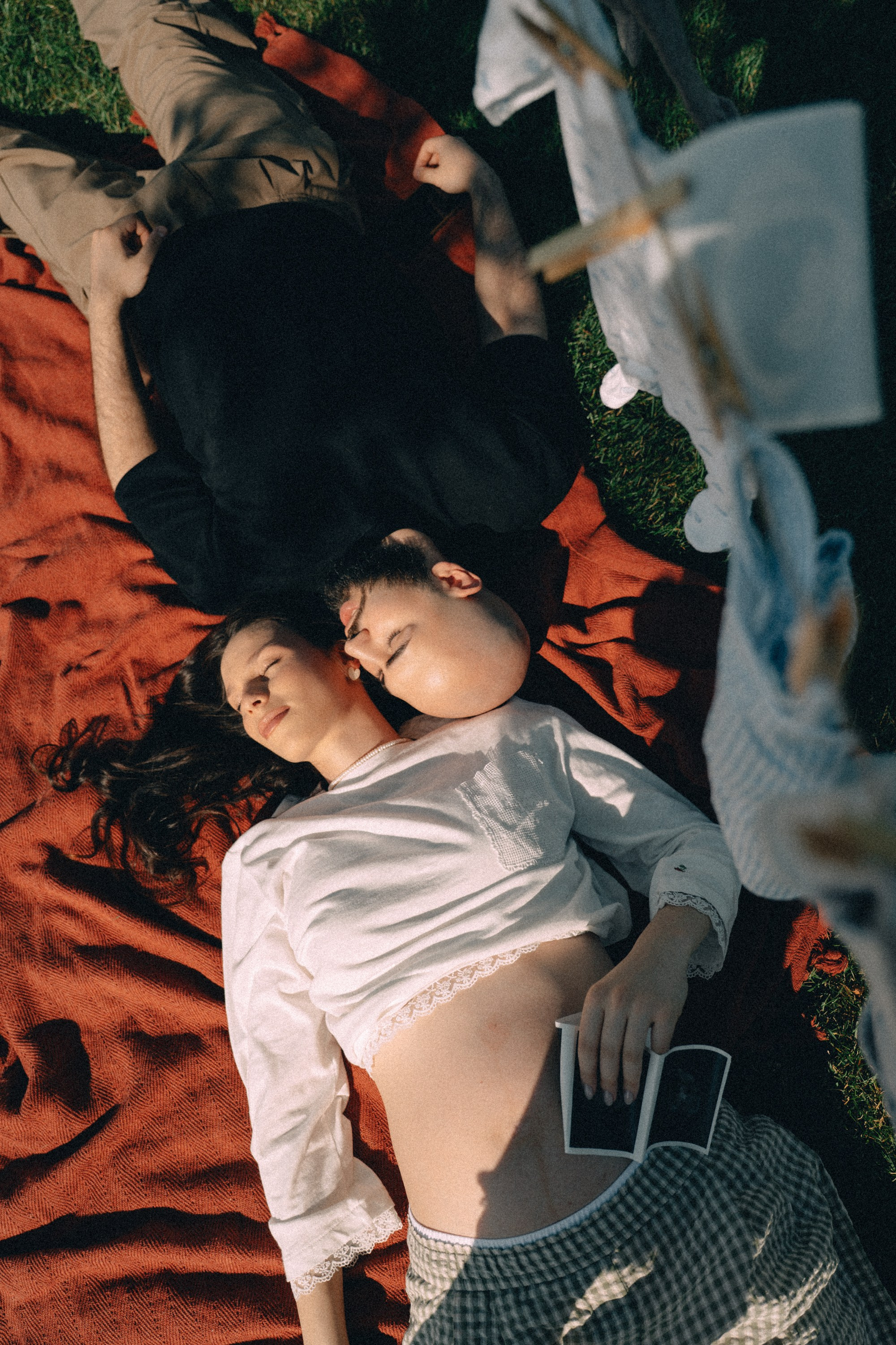 Фарид и Юлия. Свадебный фотограф, съёмки мероприятий, женский портрет и беременность в Москве и области — Ксения Узилле