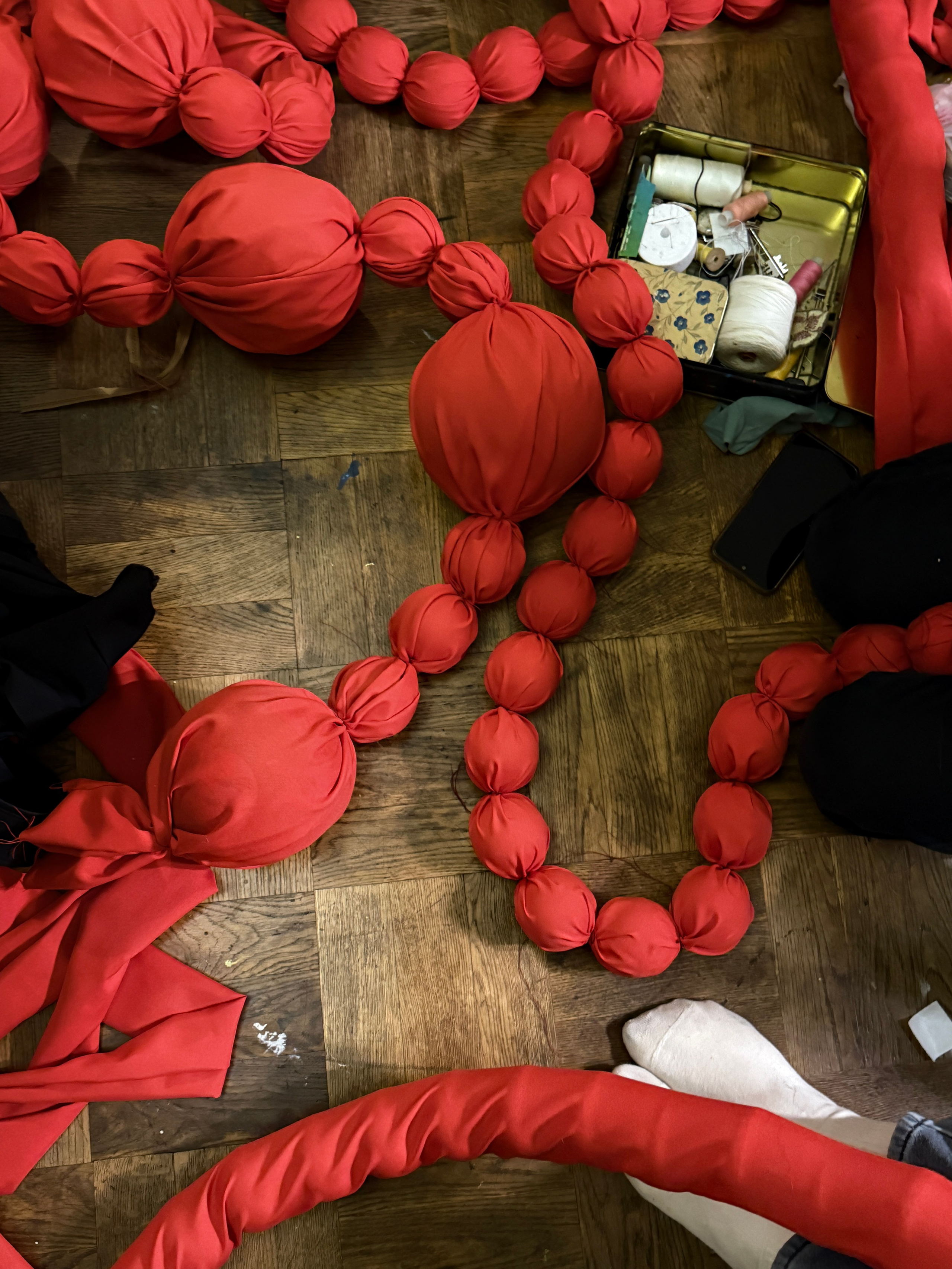 М4 Елка. Фотограф Настя Лев