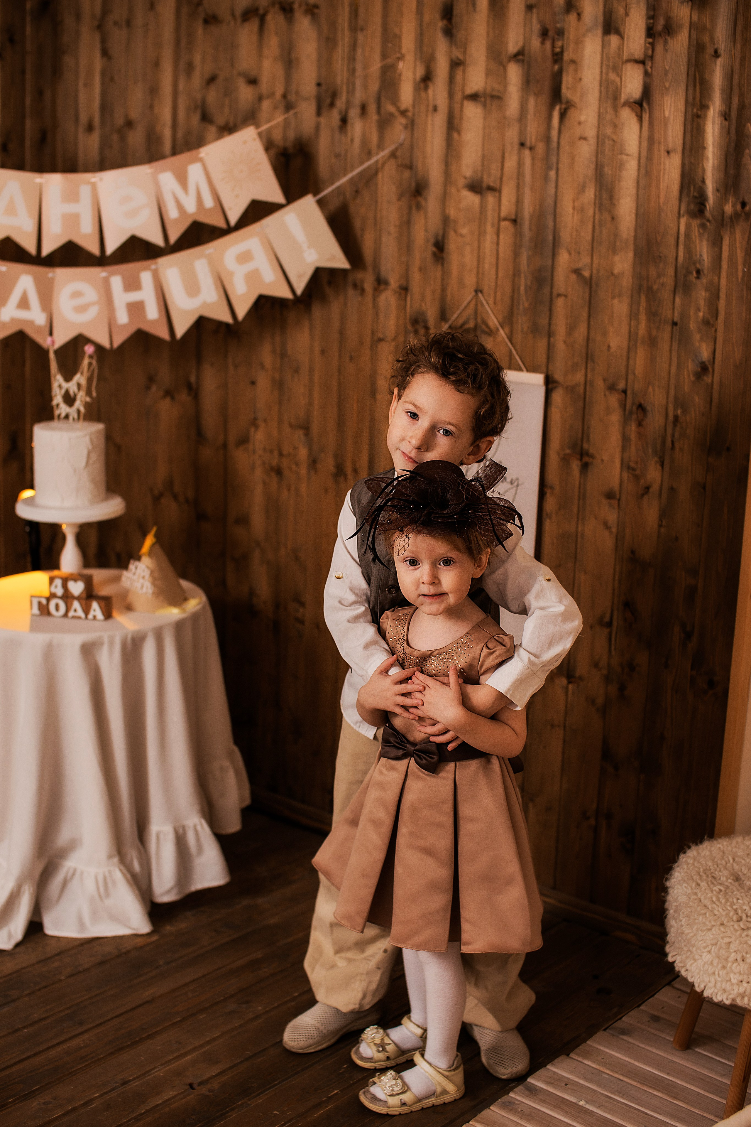 4 года. Семейный фотограф в Саратове