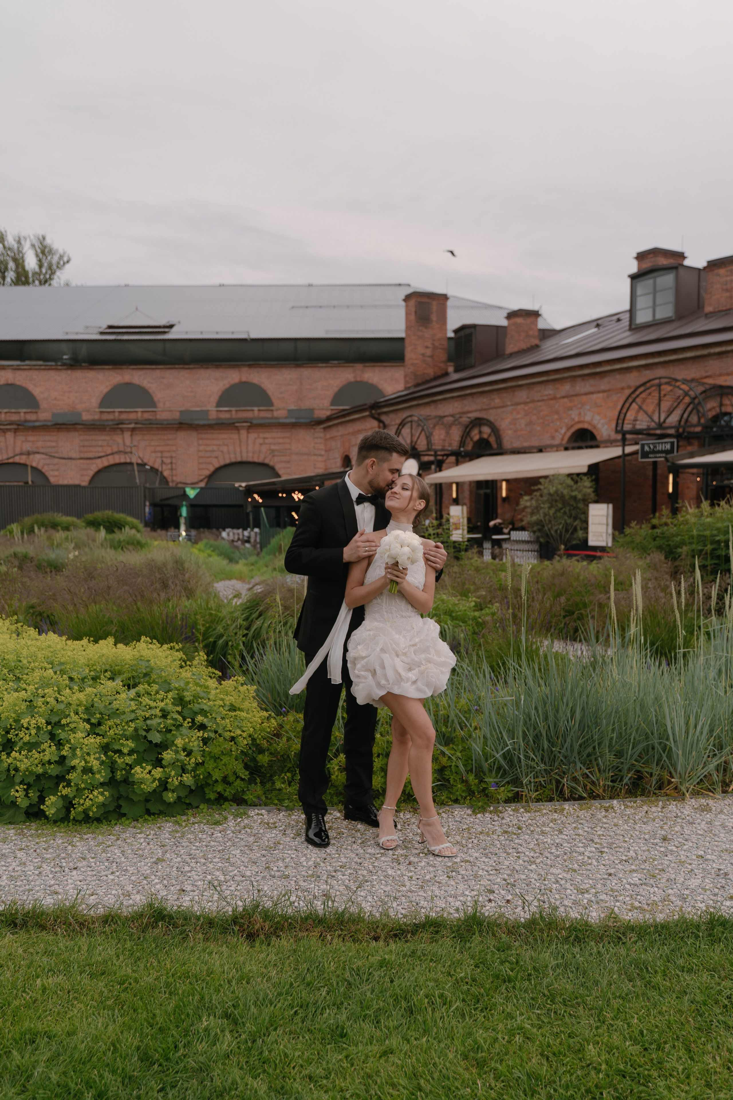 V&D. Свадебный фотограф — Наталья Фед СПб/Москва