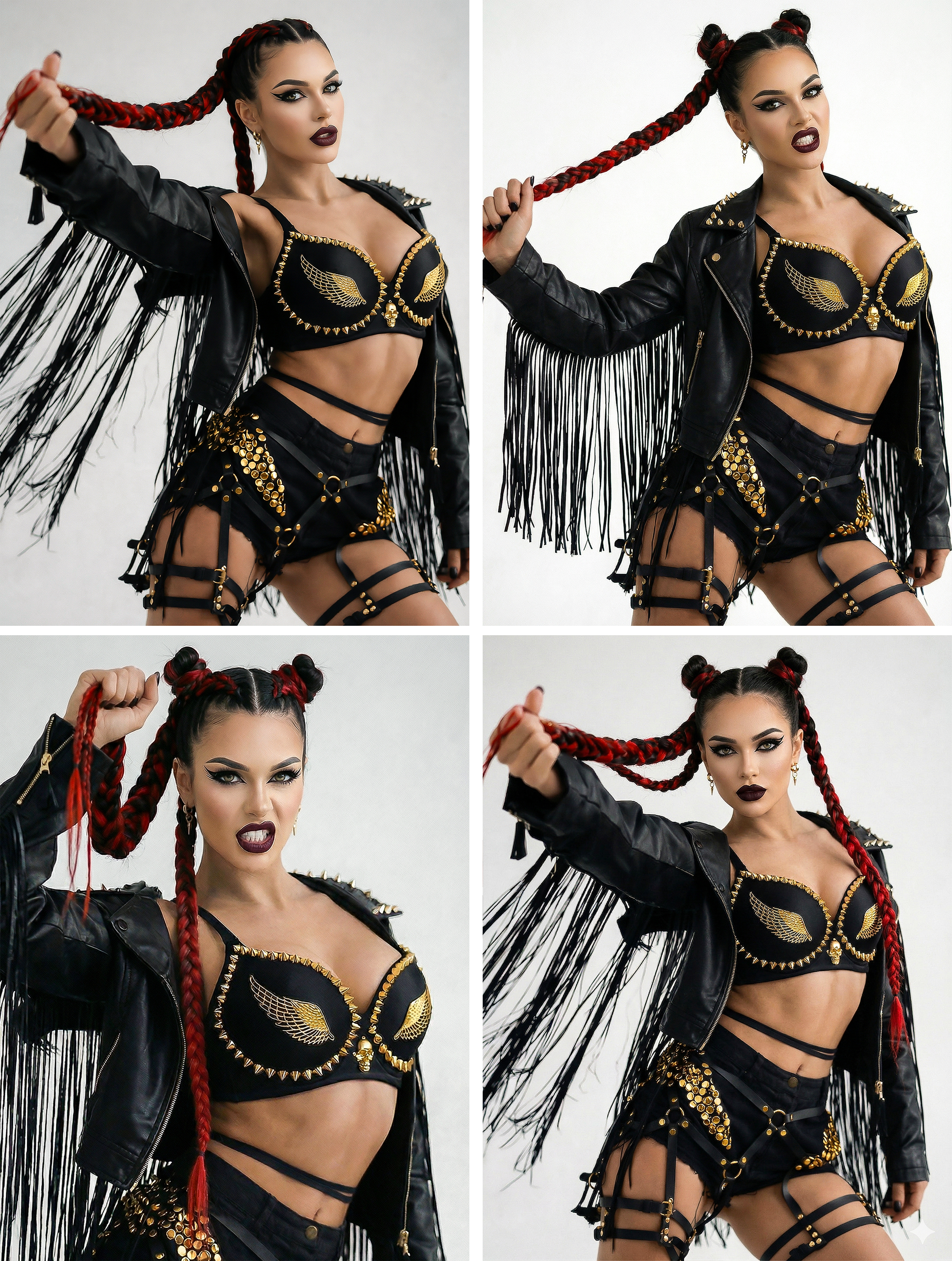 Fashion. Ai-креатор Korzheva