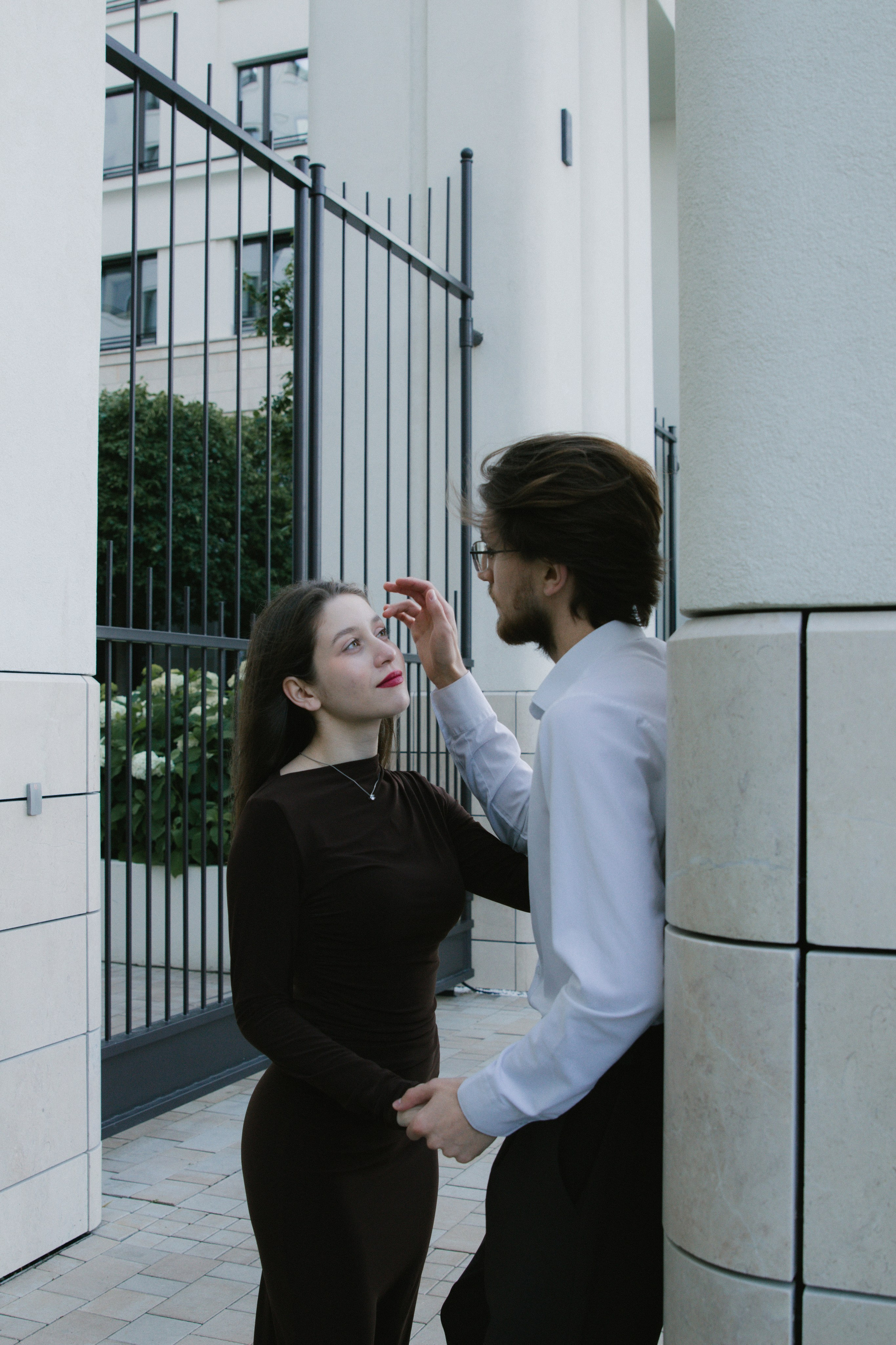 Аэлита и Женя. Фотограф Настя Булочка Екатеринубрг