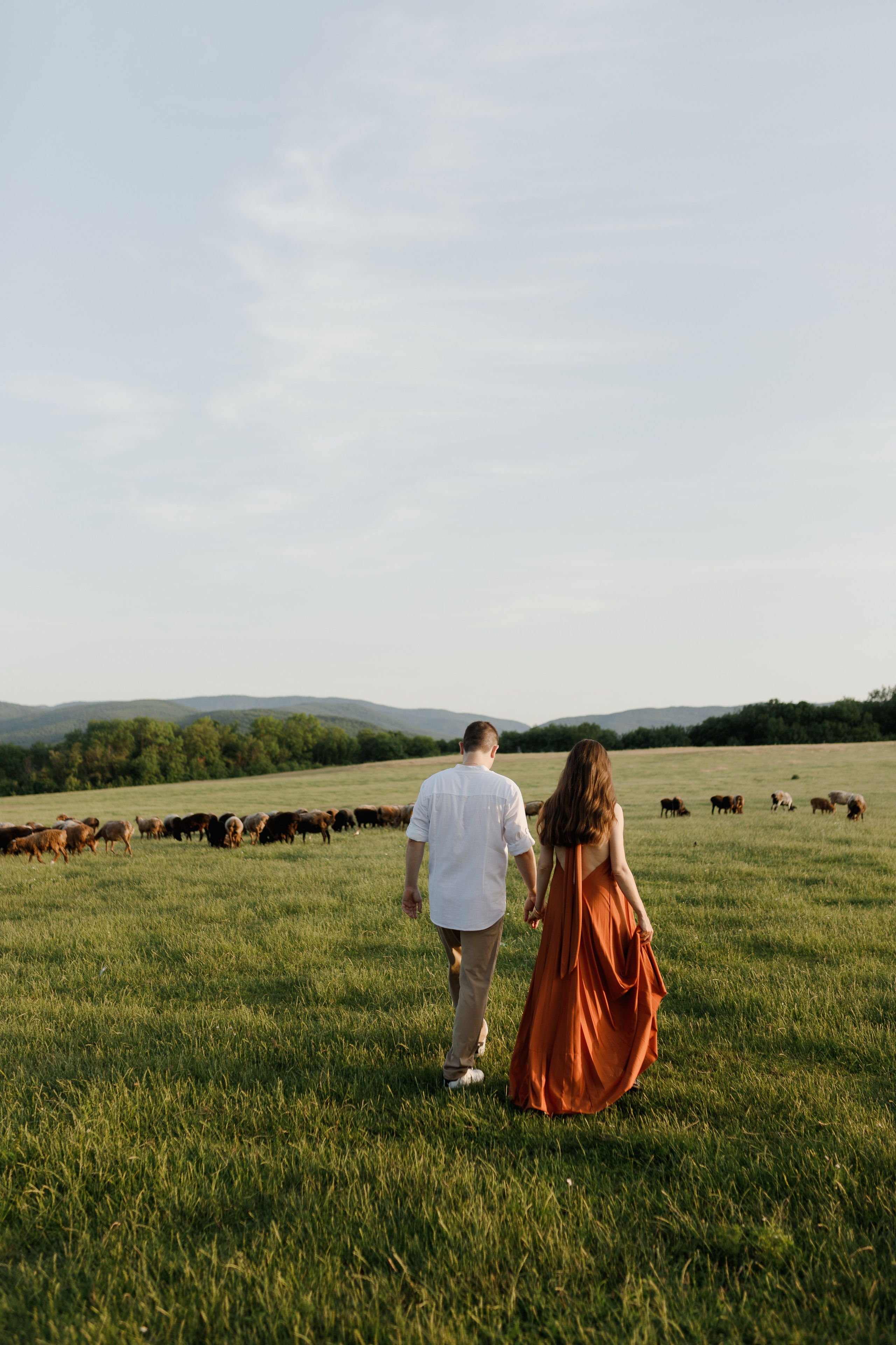 Ферма Владимировка. Семейный и женский фотограф в Краснодаре Виктория Гупало