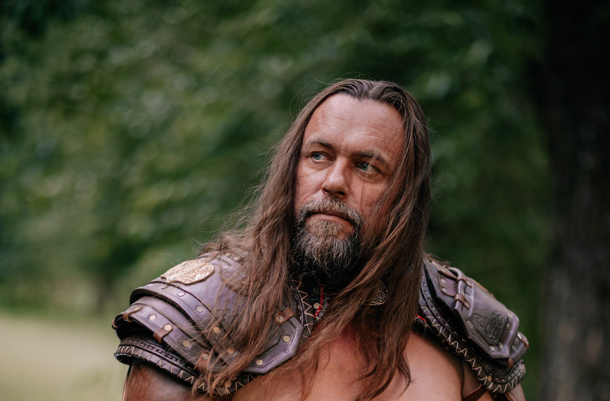 Образы. Павел Шупрут Артист