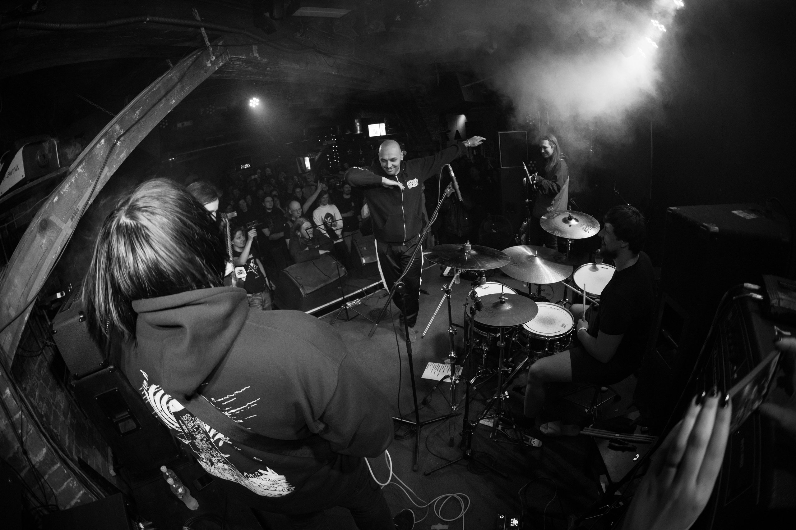 General Grievous|Zoccolo 2.0. Концертный и репортажный фотограф в Санкт-Петербурге Слава Пахомов