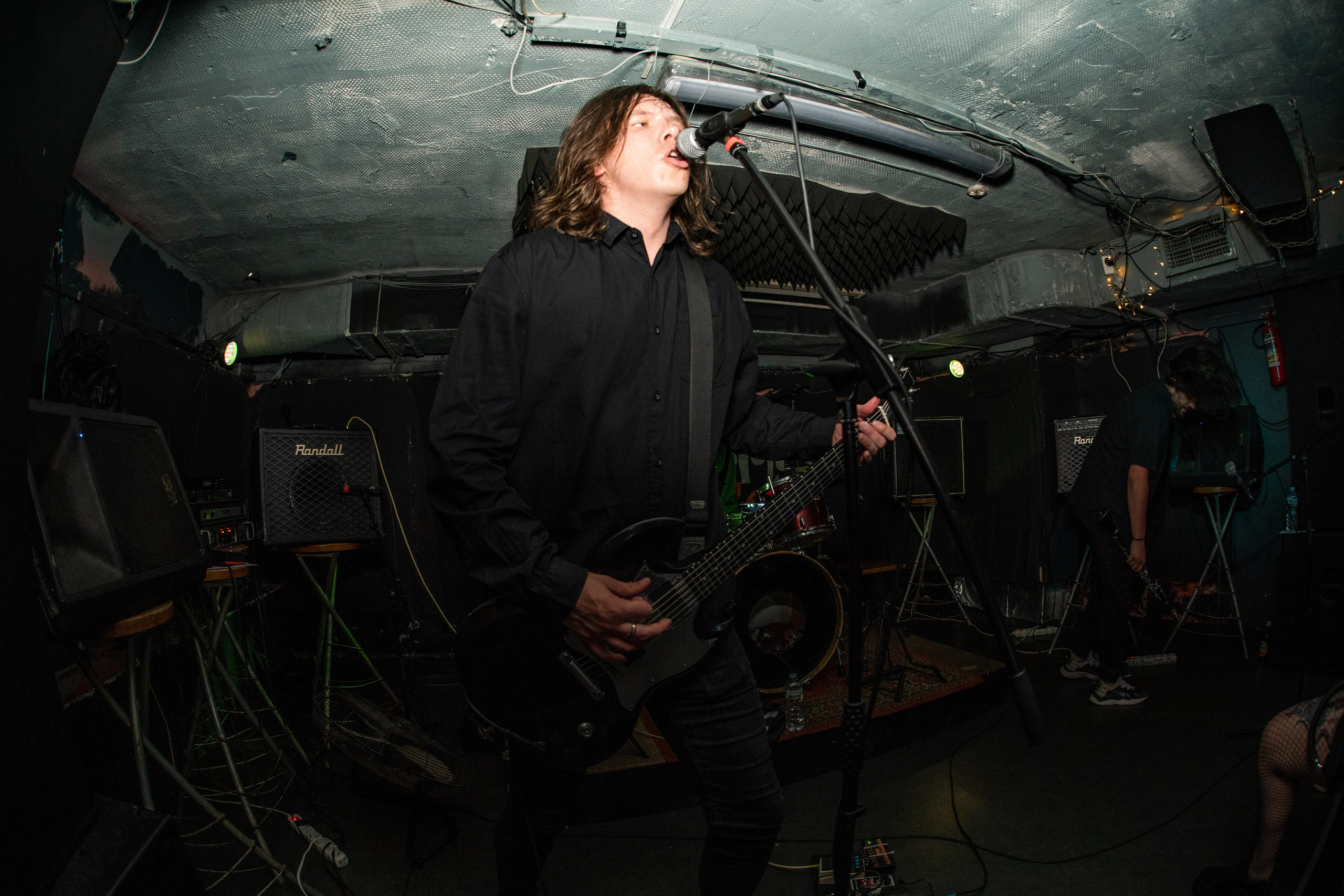 Blackened White Night|FishFabrique. Концертный и репортажный фотограф в Санкт-Петербурге Слава Пахомов