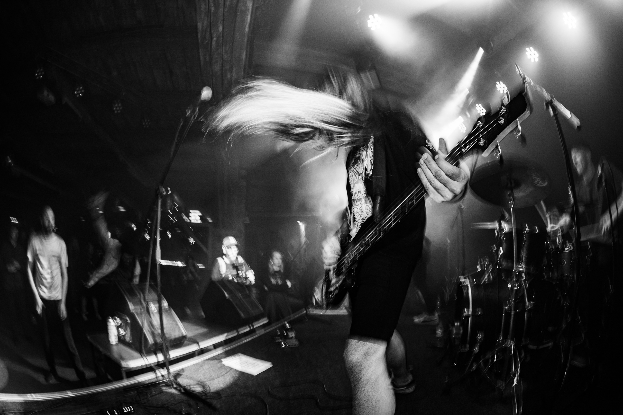 Vranac • Disbound • aphotique • Бесконечная зима|Zoccolo 2.0. Концертный и репортажный фотограф в Санкт-Петербурге Слава Пахомов