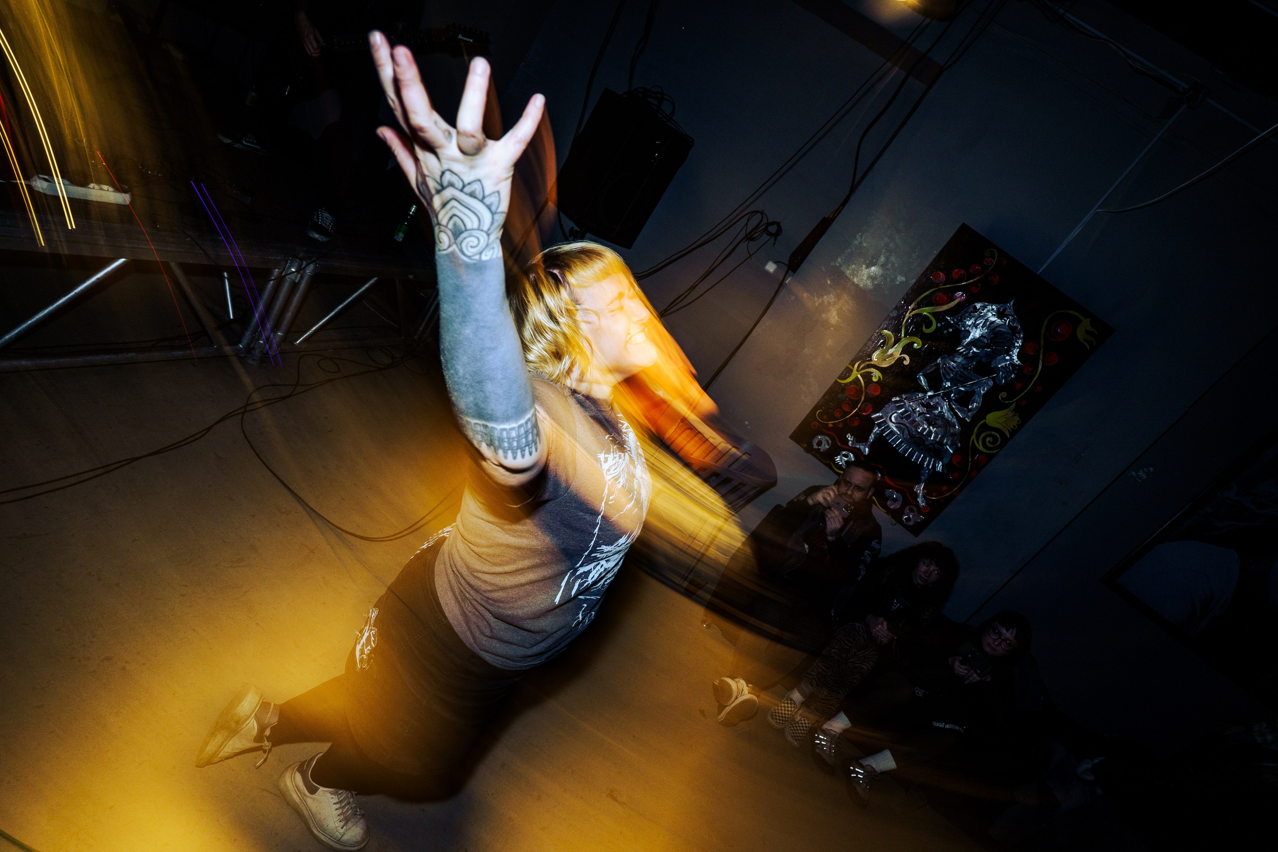 SKRAMZ WAY 4|Linza loft. Концертный и репортажный фотограф в Санкт-Петербурге Слава Пахомов