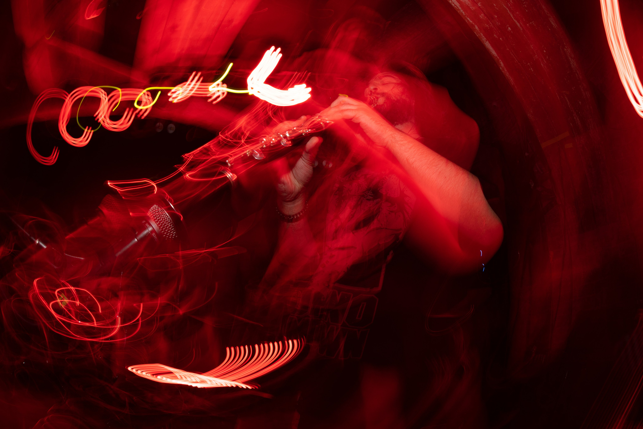 Raw Mud • Береста • Potvor | Zoccolo 2.0. Концертный и репортажный фотограф в Санкт-Петербурге Слава Пахомов