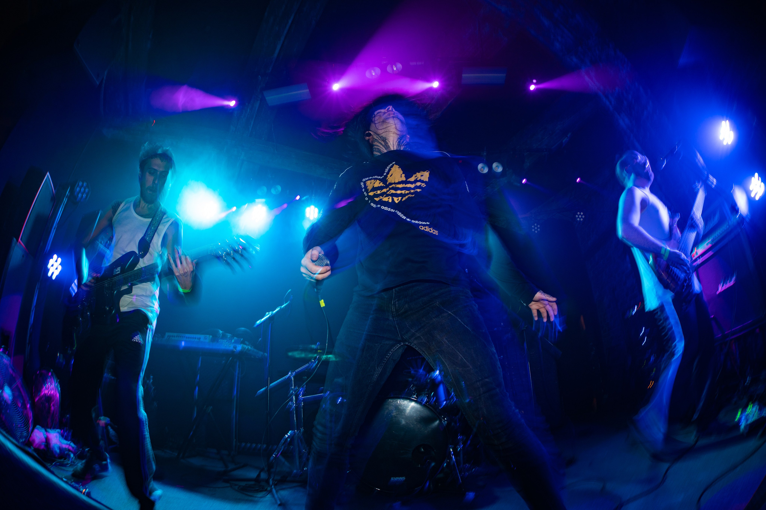 General Grievous|Zoccolo 2.0. Концертный и репортажный фотограф в Санкт-Петербурге Слава Пахомов