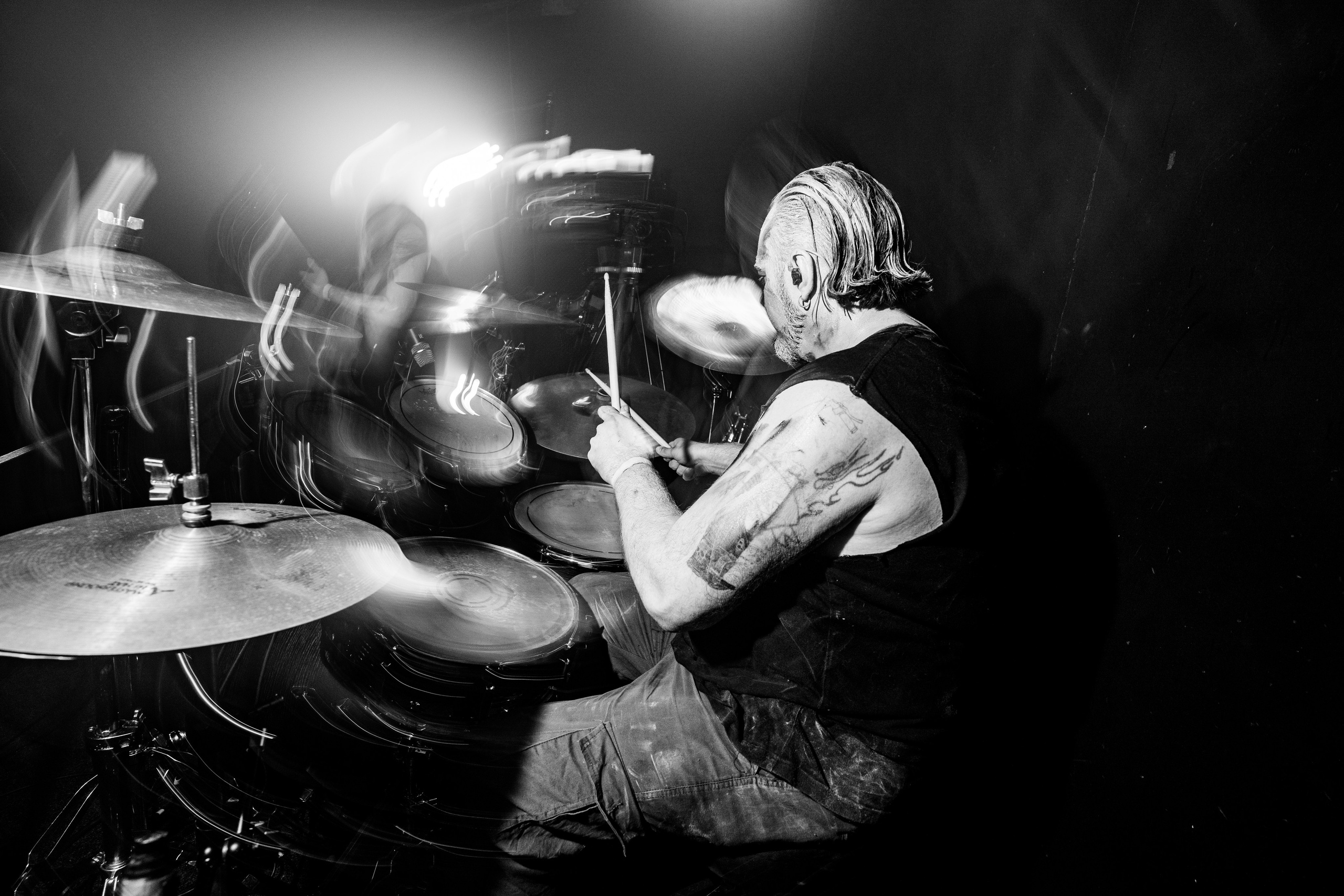 Black Sanctum Ritual lll |Zoccolo 2.0. Концертный и репортажный фотограф в Санкт-Петербурге Слава Пахомов