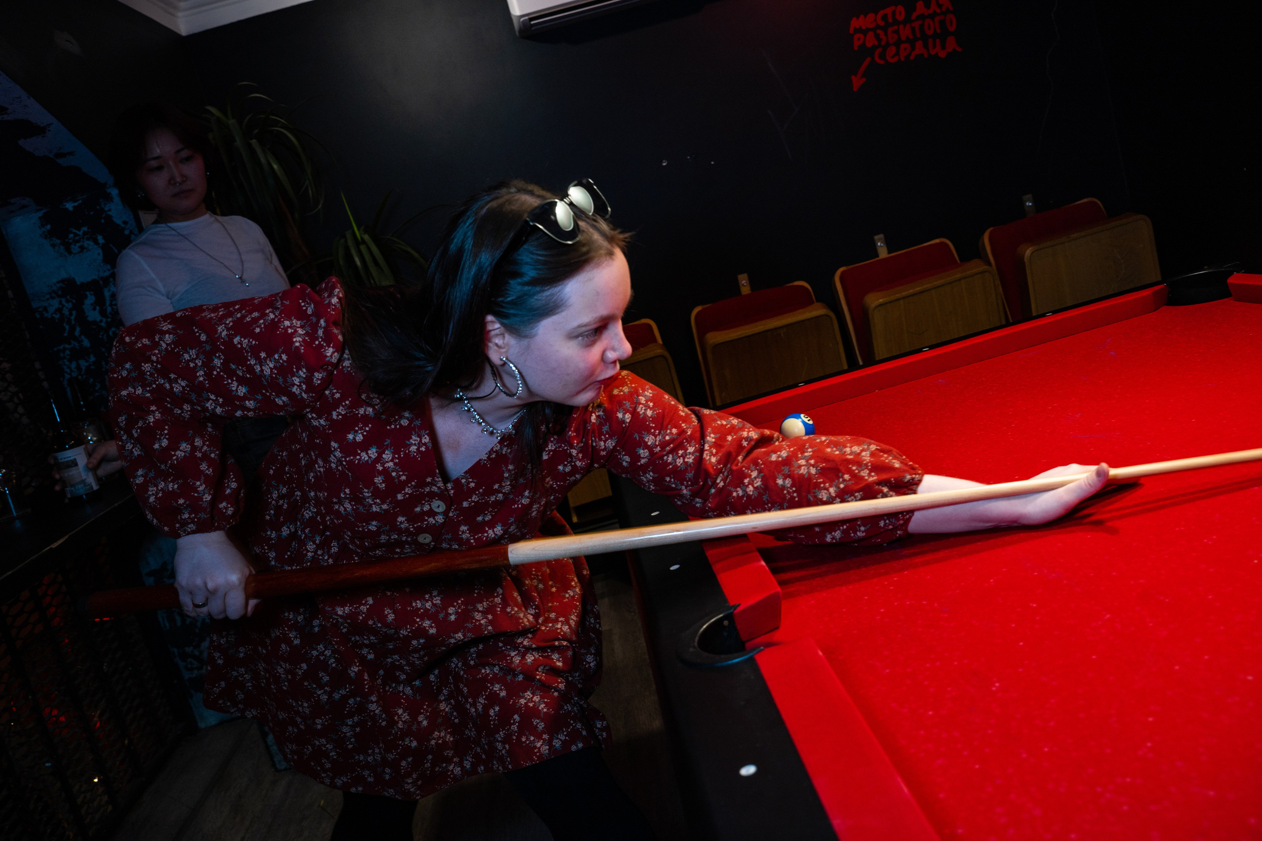 Бар разбитых сердец|Killer pool. Концертный и репортажный фотограф в Санкт-Петербурге Слава Пахомов