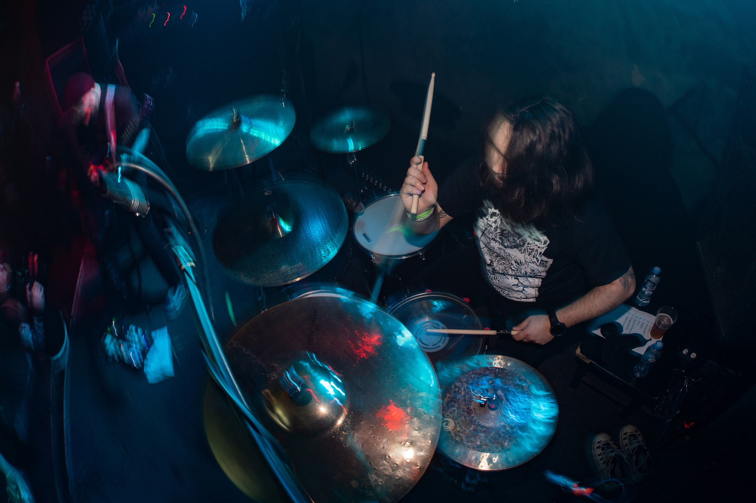 Naska•Pechora•Varhara•Sepharose|Zoccolo 2.0. Концертный и репортажный фотограф в Санкт-Петербурге Слава Пахомов