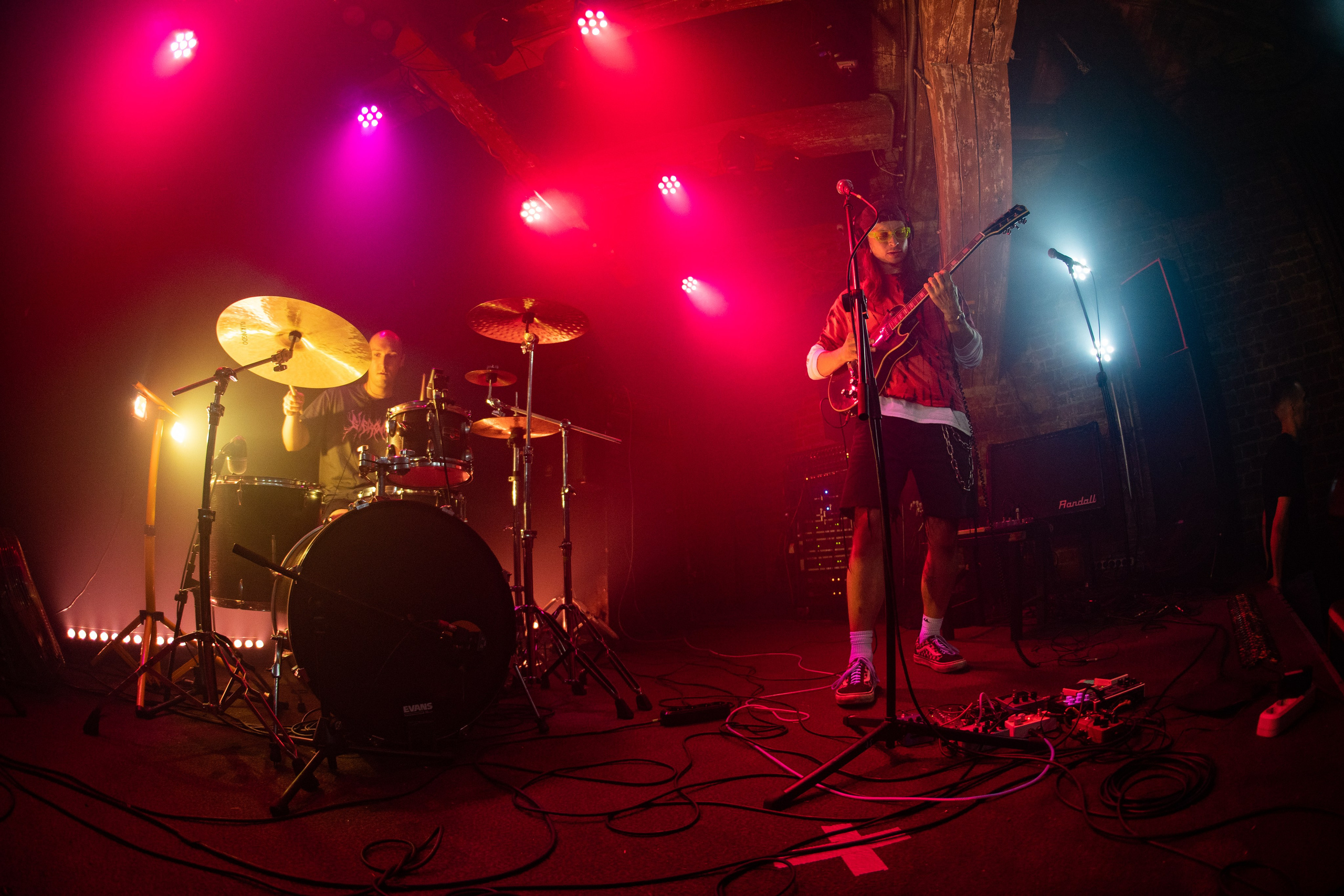 Депрессия и принятие|Zoccolo 2.0. Концертный и репортажный фотограф в Санкт-Петербурге Слава Пахомов