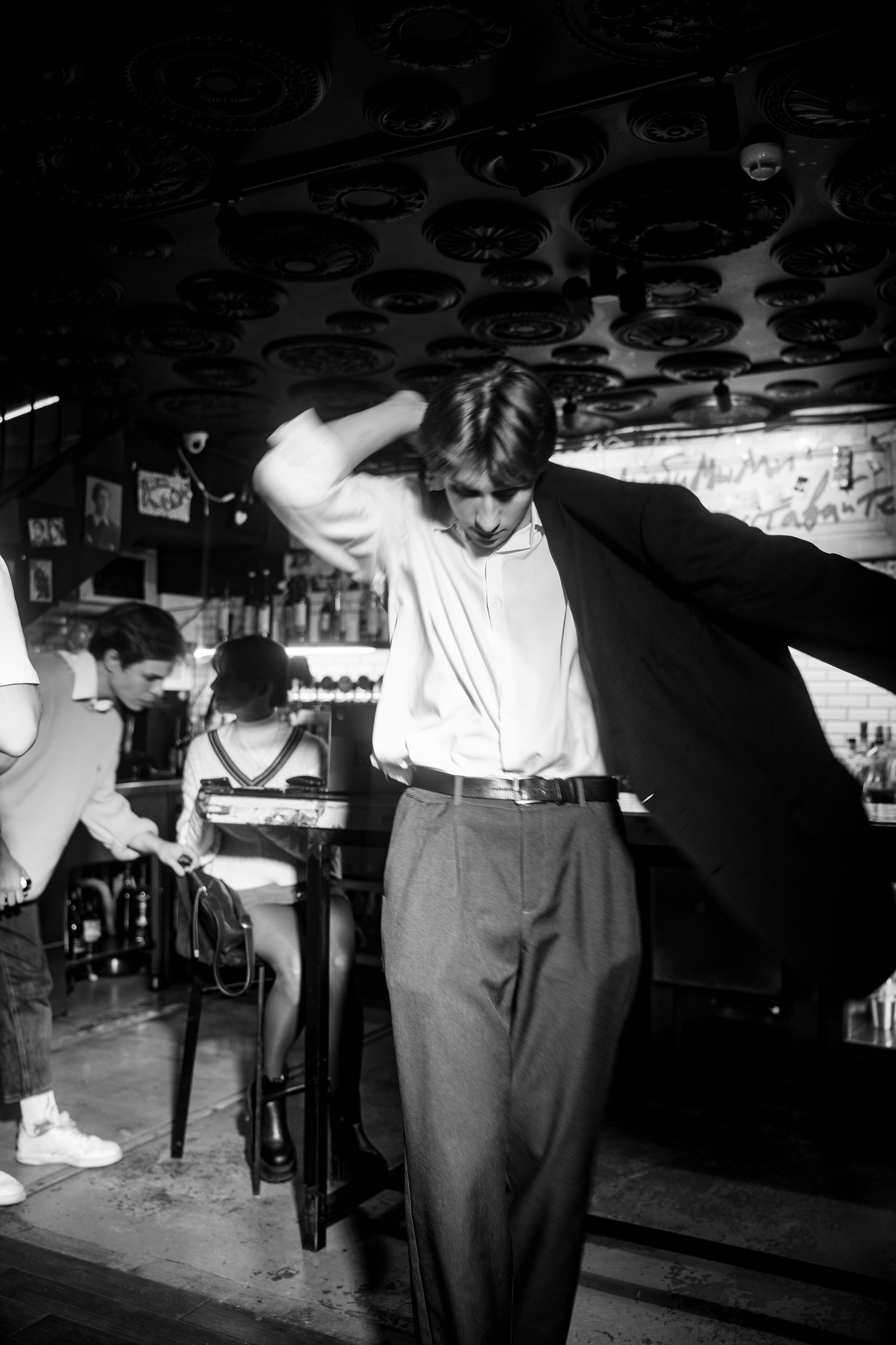 Проект «Поэзия за Углом». Театральная постановка. Бар разбитых сердец. Концертный и репортажный фотограф в Санкт-Петербурге Слава Пахомов