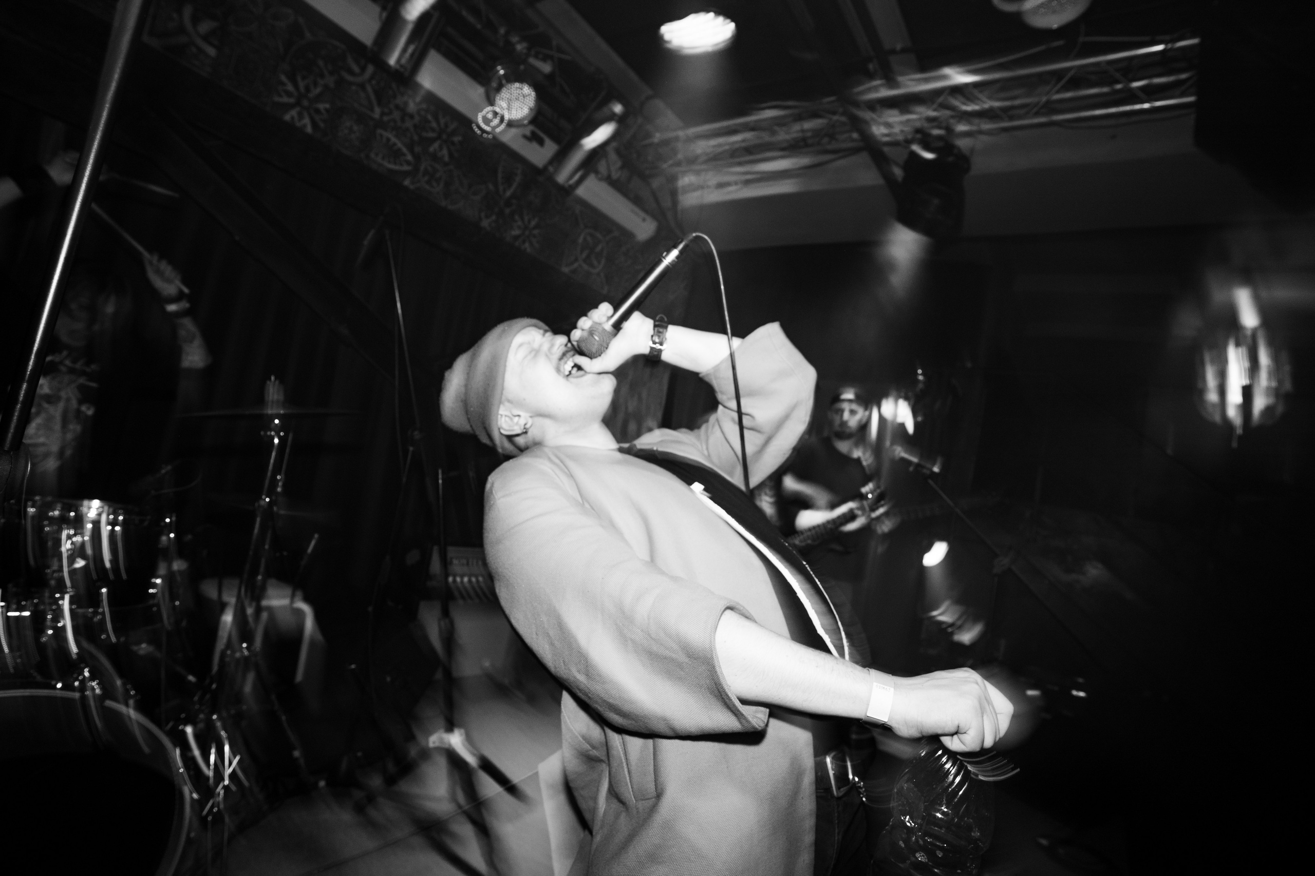 FIGH AS H#CK 2025|Place. Концертный и репортажный фотограф в Санкт-Петербурге Слава Пахомов