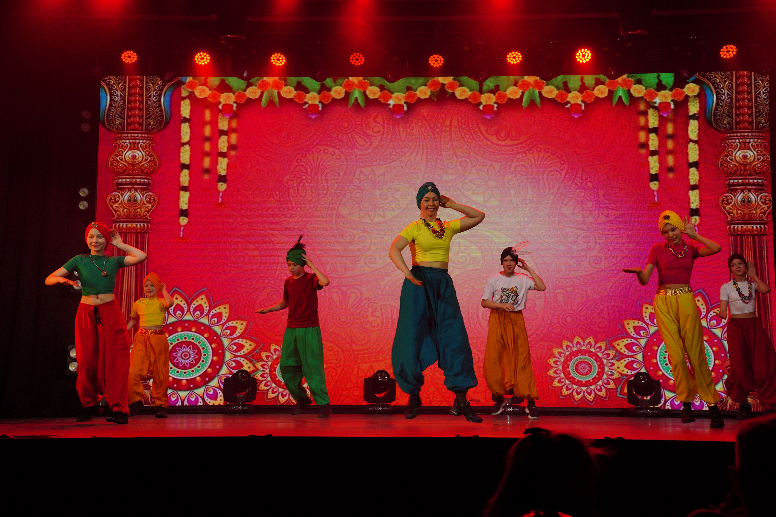 Танцевальный конкурс|Концертный зал Epicenter. Концертный и репортажный фотограф в Санкт-Петербурге Слава Пахомов