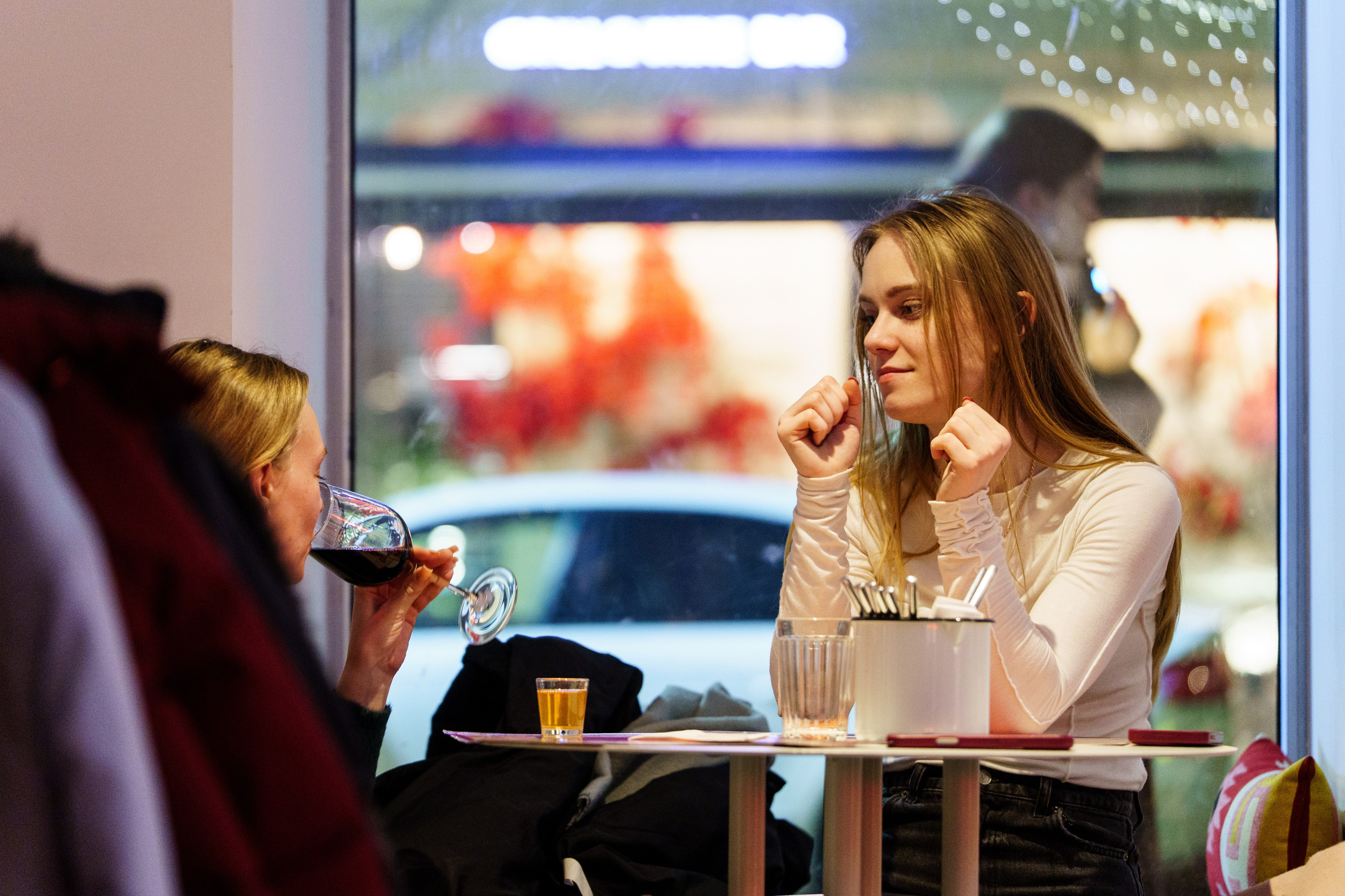 Гостевая смена Бара разбитых сердец в «Мама Тата». Концертный и репортажный фотограф в Санкт-Петербурге Слава Пахомов