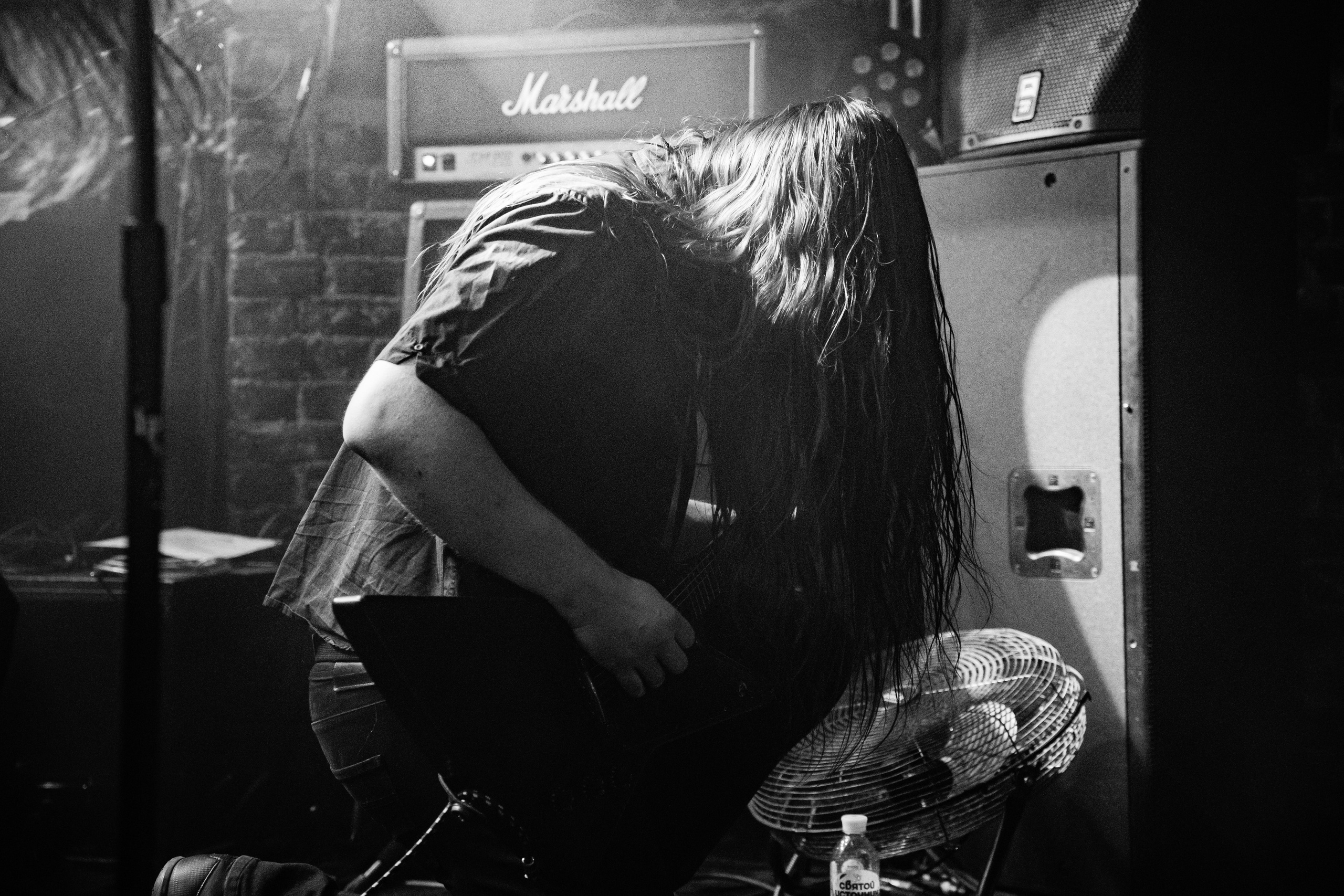 ИЛ • Minuala • Khlad|Цоколь 2.0. Концертный и репортажный фотограф в Санкт-Петербурге Слава Пахомов