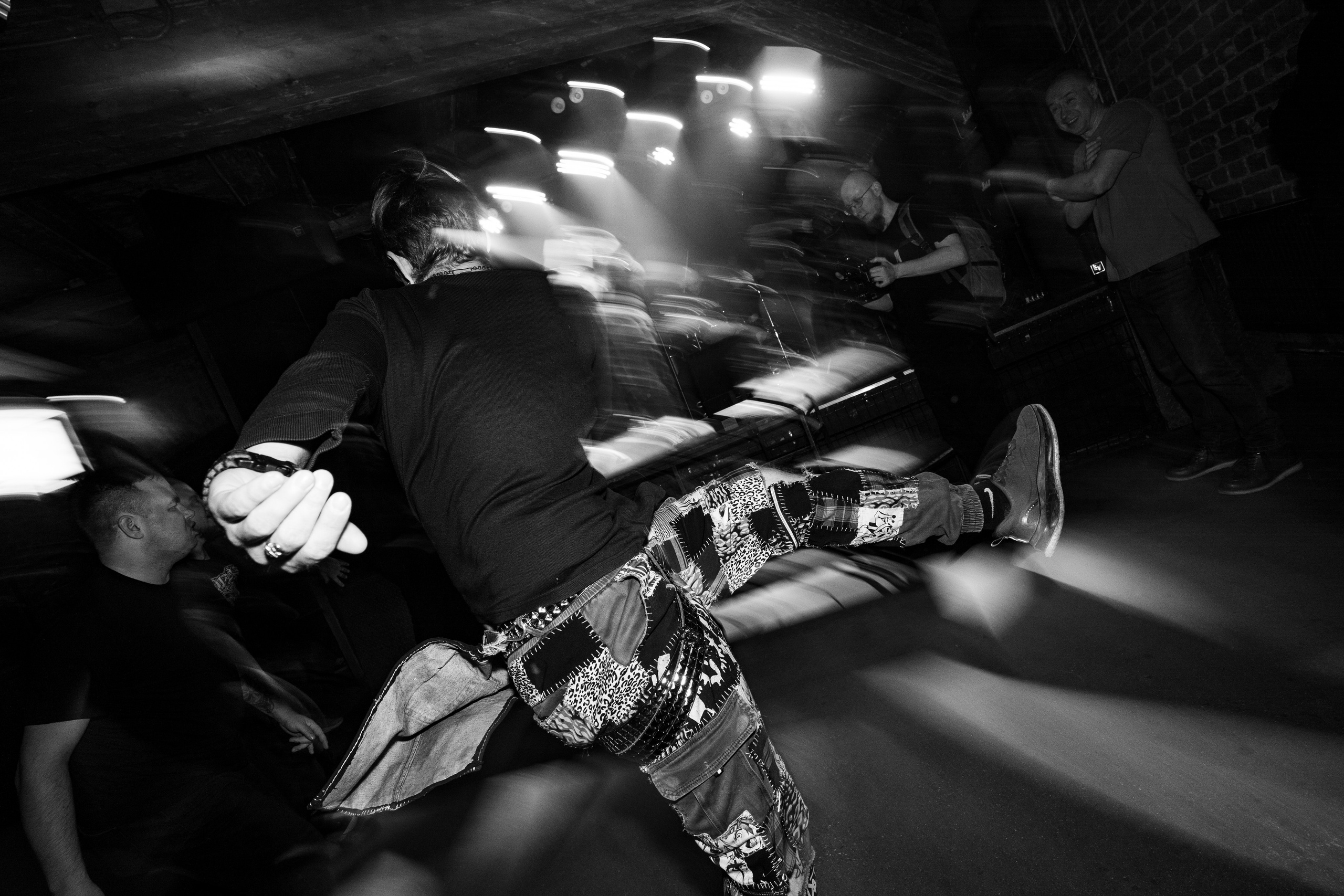 19.10 Smyčka • Ghyena • Sepharose • Charity Unit. Концертный и репортажный фотограф в Санкт-Петербурге Слава Пахомов