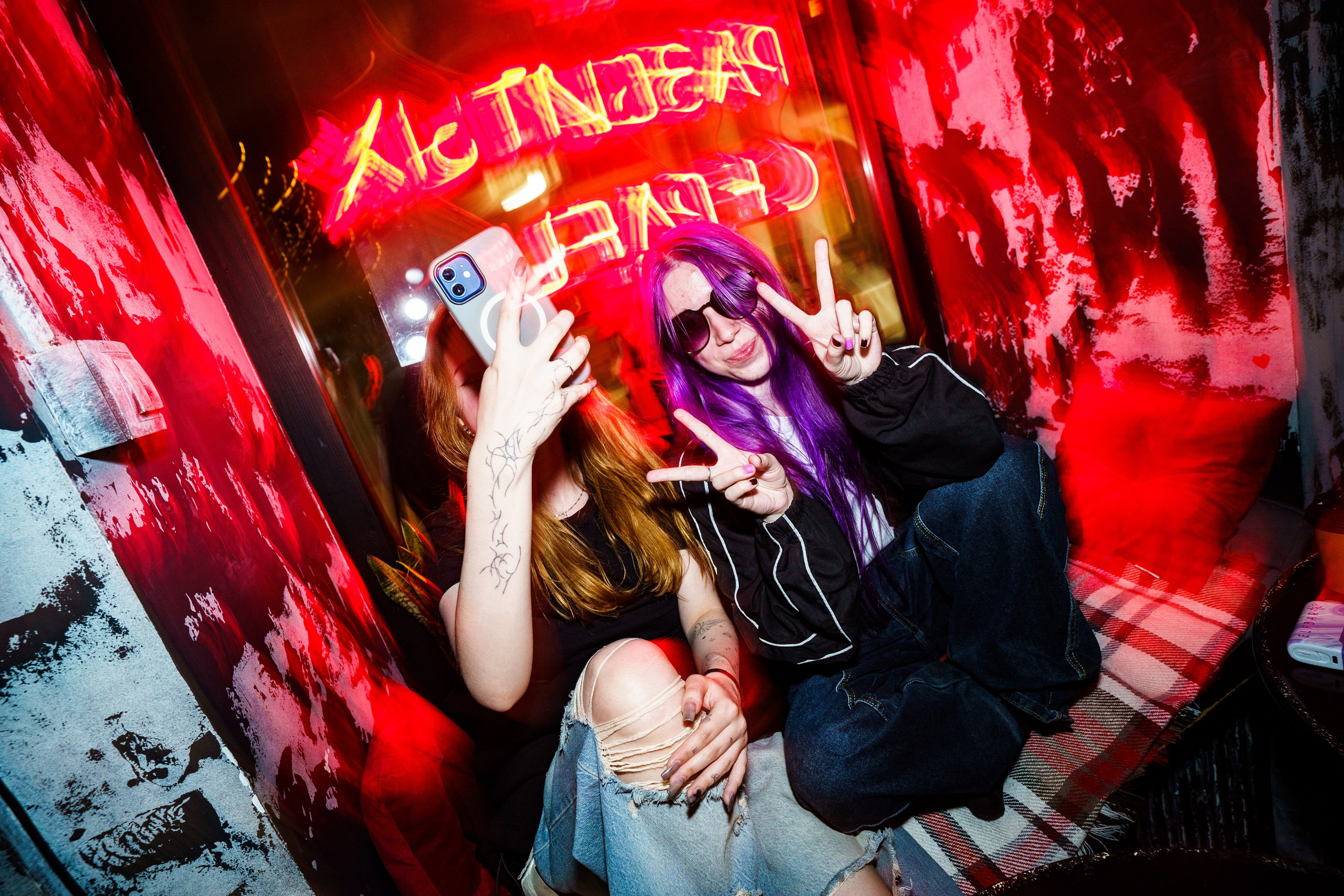 Бар разбитых сердец. DJ Guitacidelli. Концертный и репортажный фотограф в Санкт-Петербурге Слава Пахомов