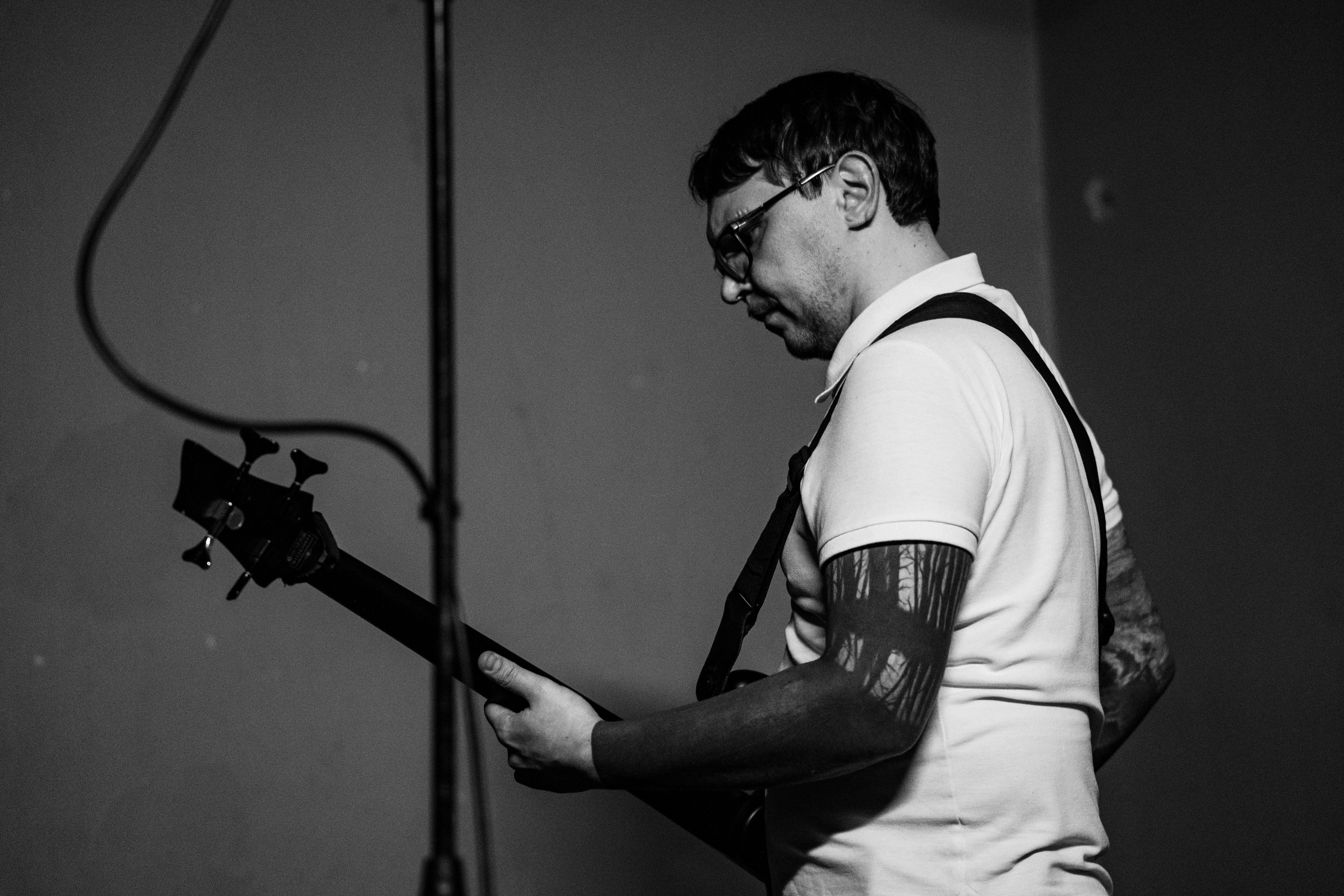 Falltime Gig. Концертный и репортажный фотограф в Санкт-Петербурге Слава Пахомов