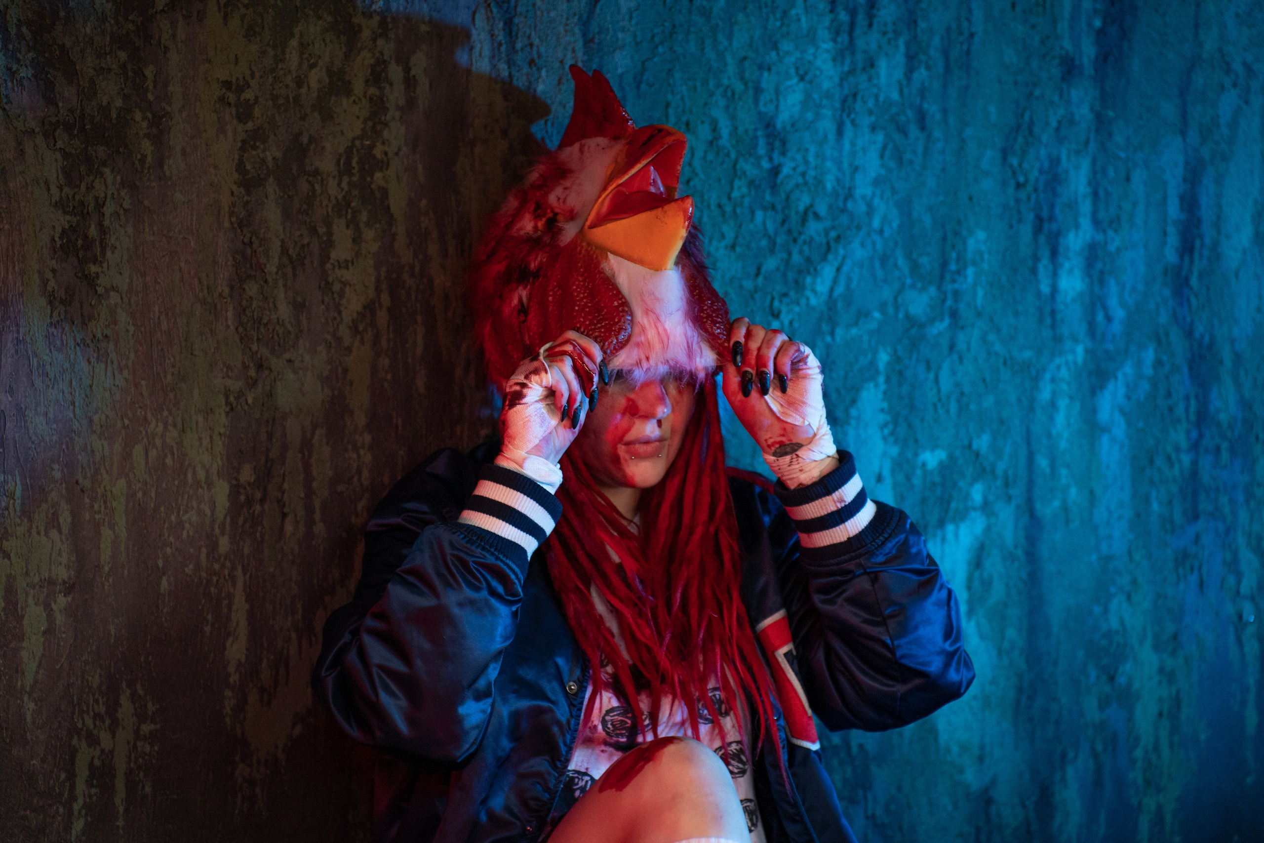 Художественные съемки. Концертный и репортажный фотограф в Санкт-Петербурге Слава Пахомов