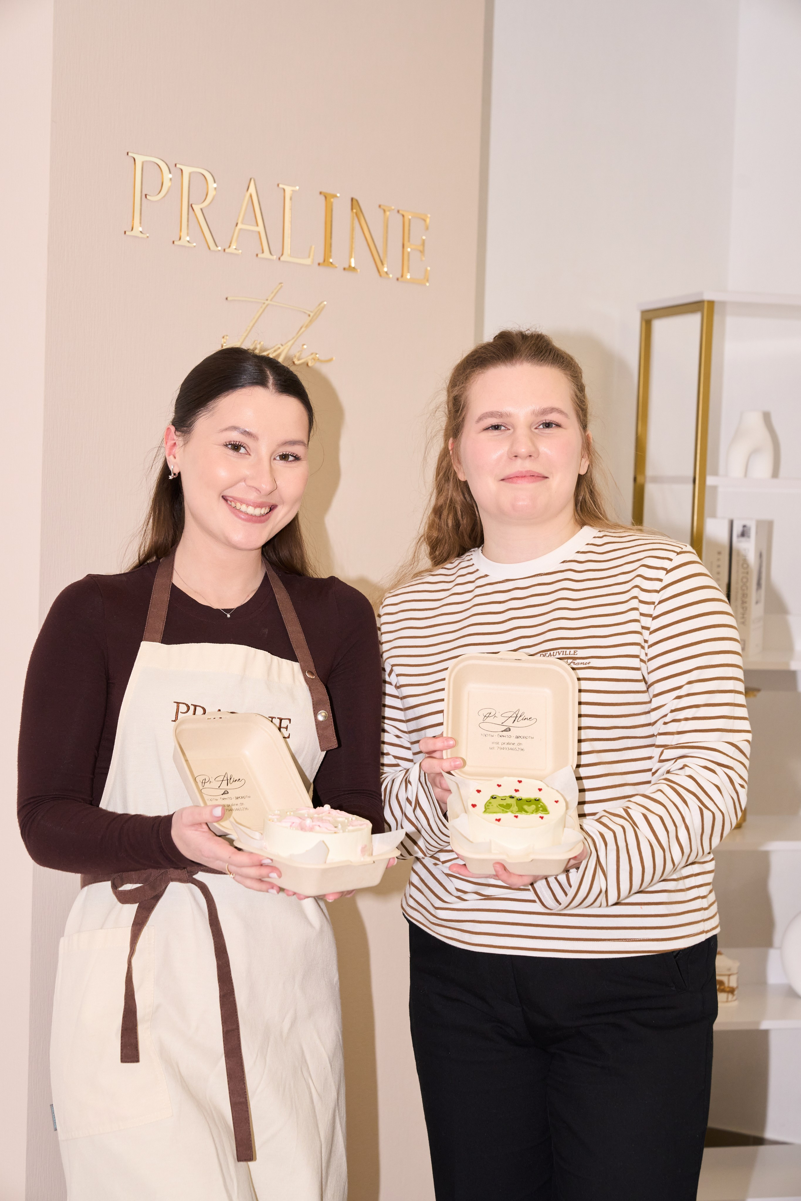 МК по бенто тортам. Фотограф в Донецке Юлия Петрушевская