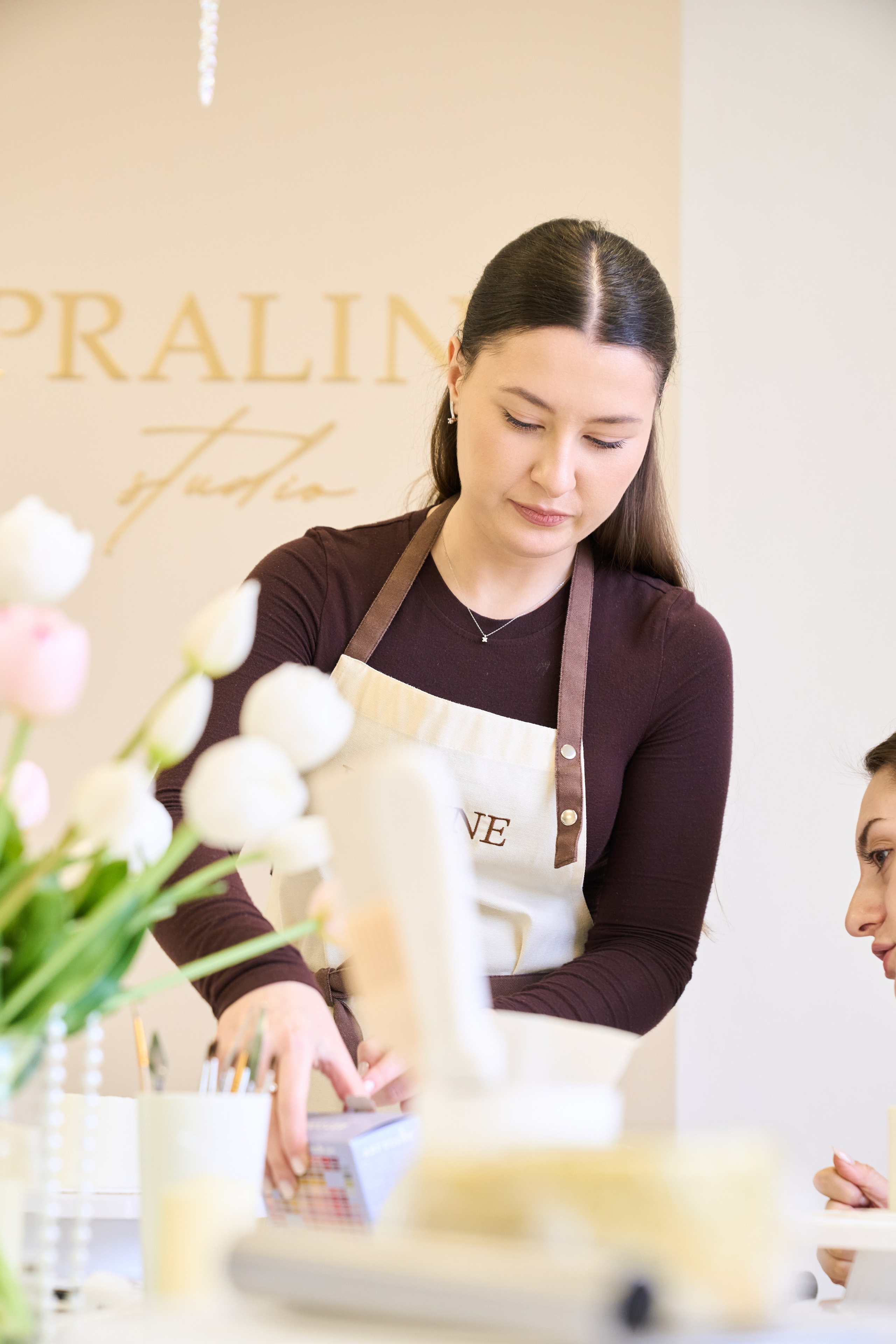 МК по бенто тортам. Фотограф в Донецке Юлия Петрушевская