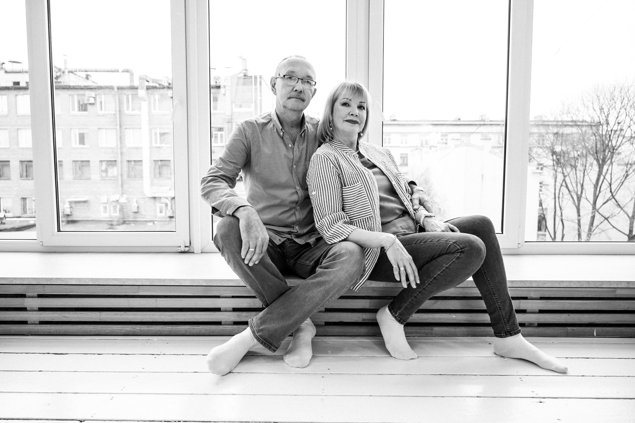 Подарок родителям. Свадебный и семейный фотограф из Санкт-Петербурга Климов Анатолий