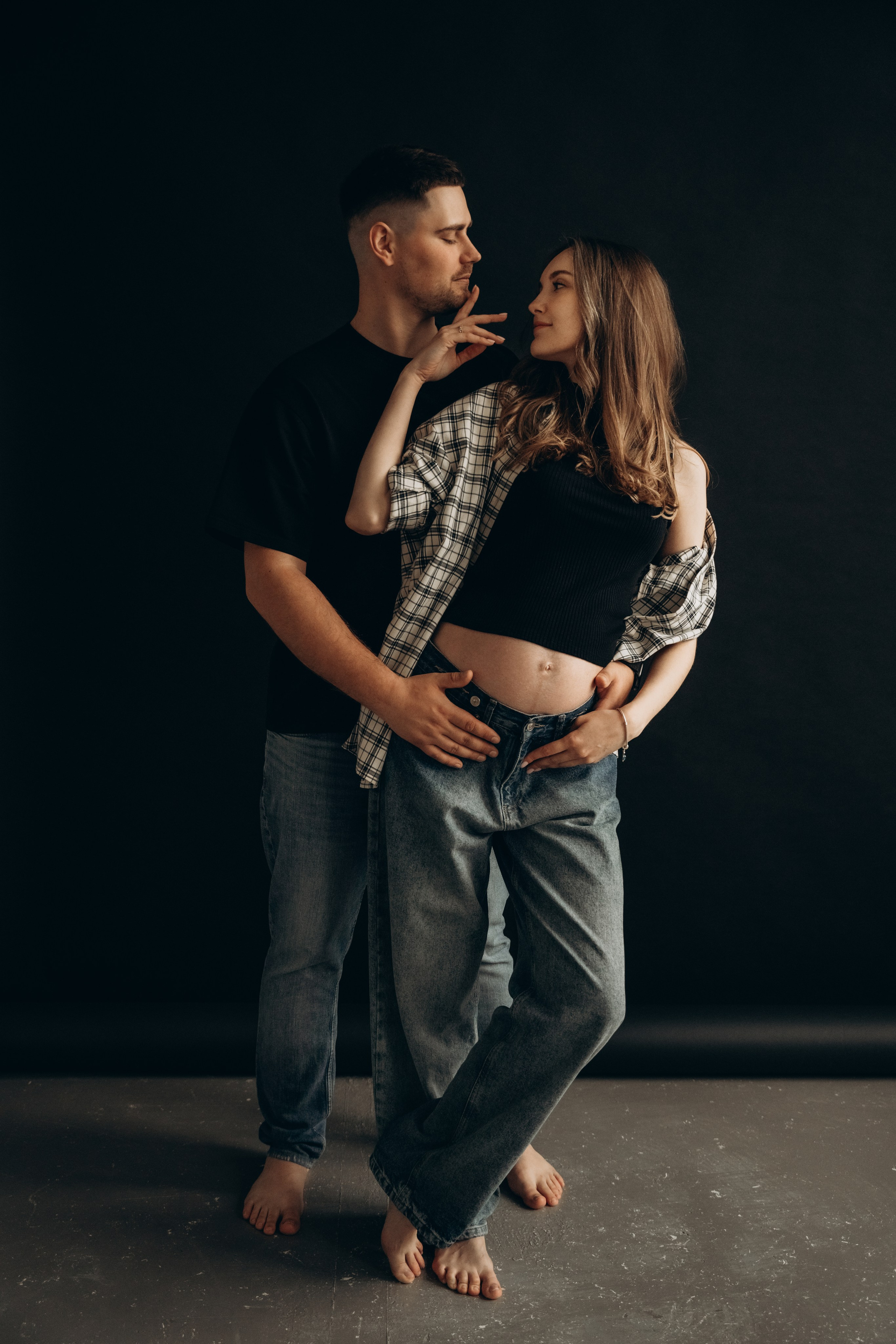 Настя + Влад. Фотограф Мария Миллс | Минск