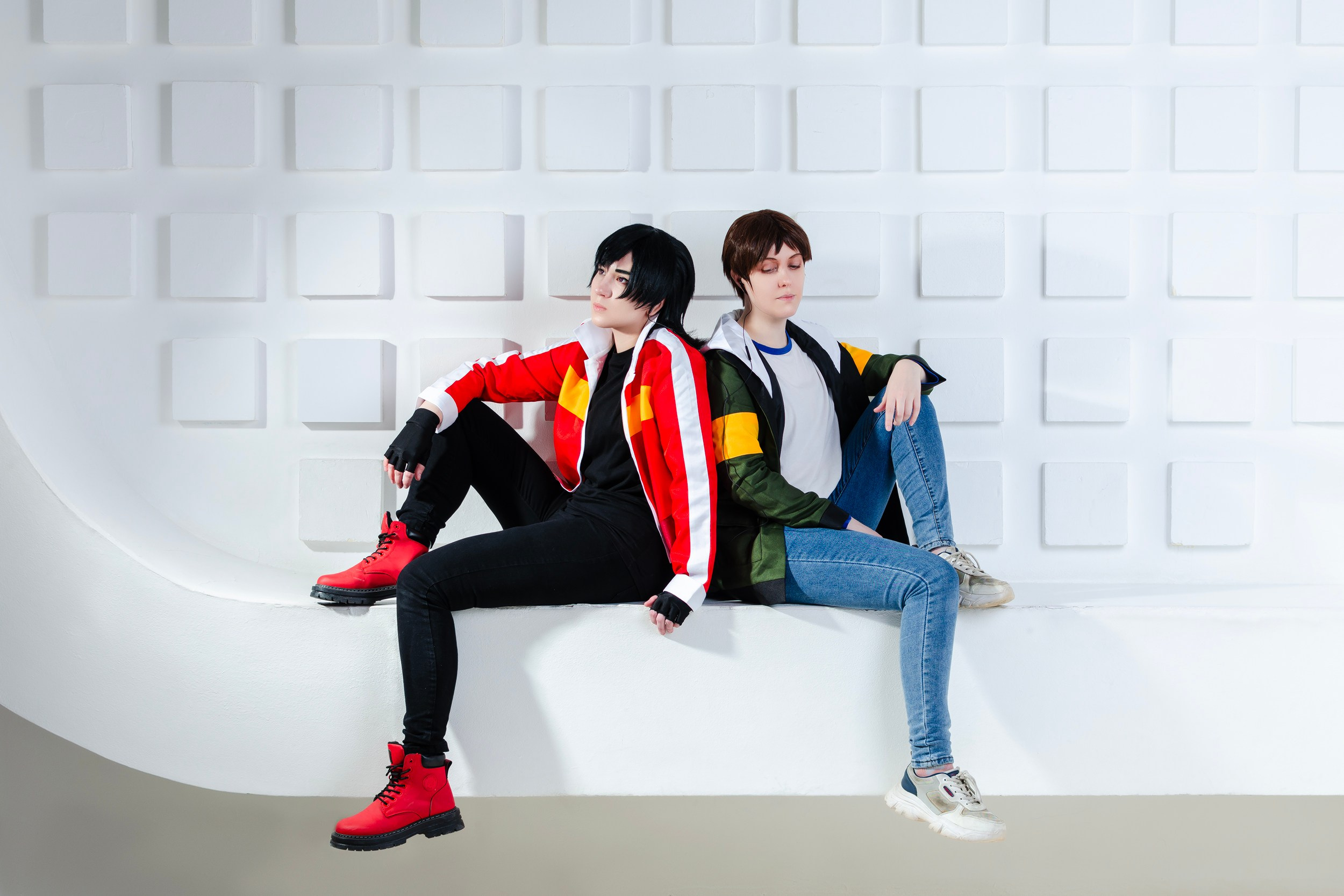 Voltron. Творческий и косплей фотограф Анастасия Кастиэло