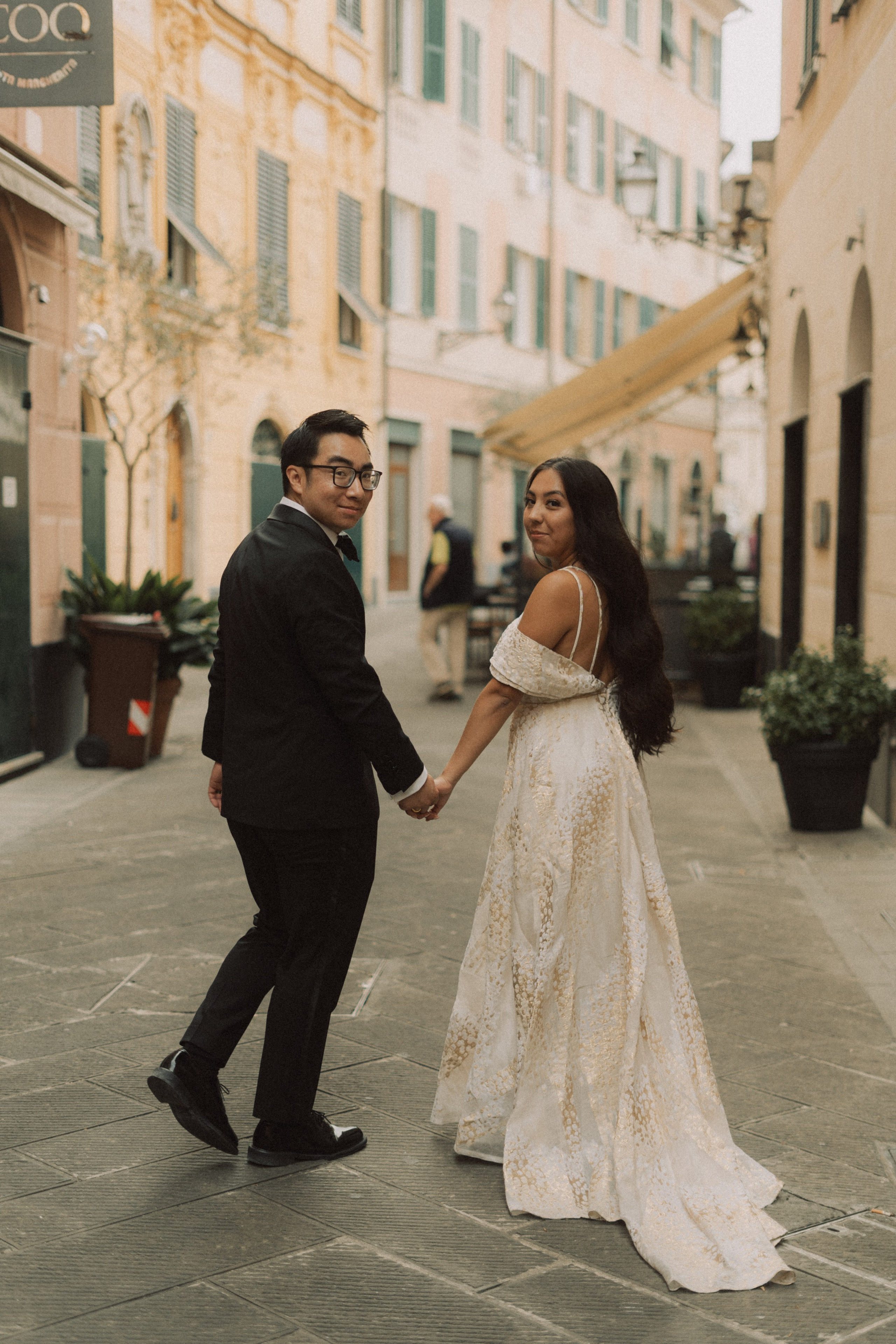 A&I, Santa Margherita