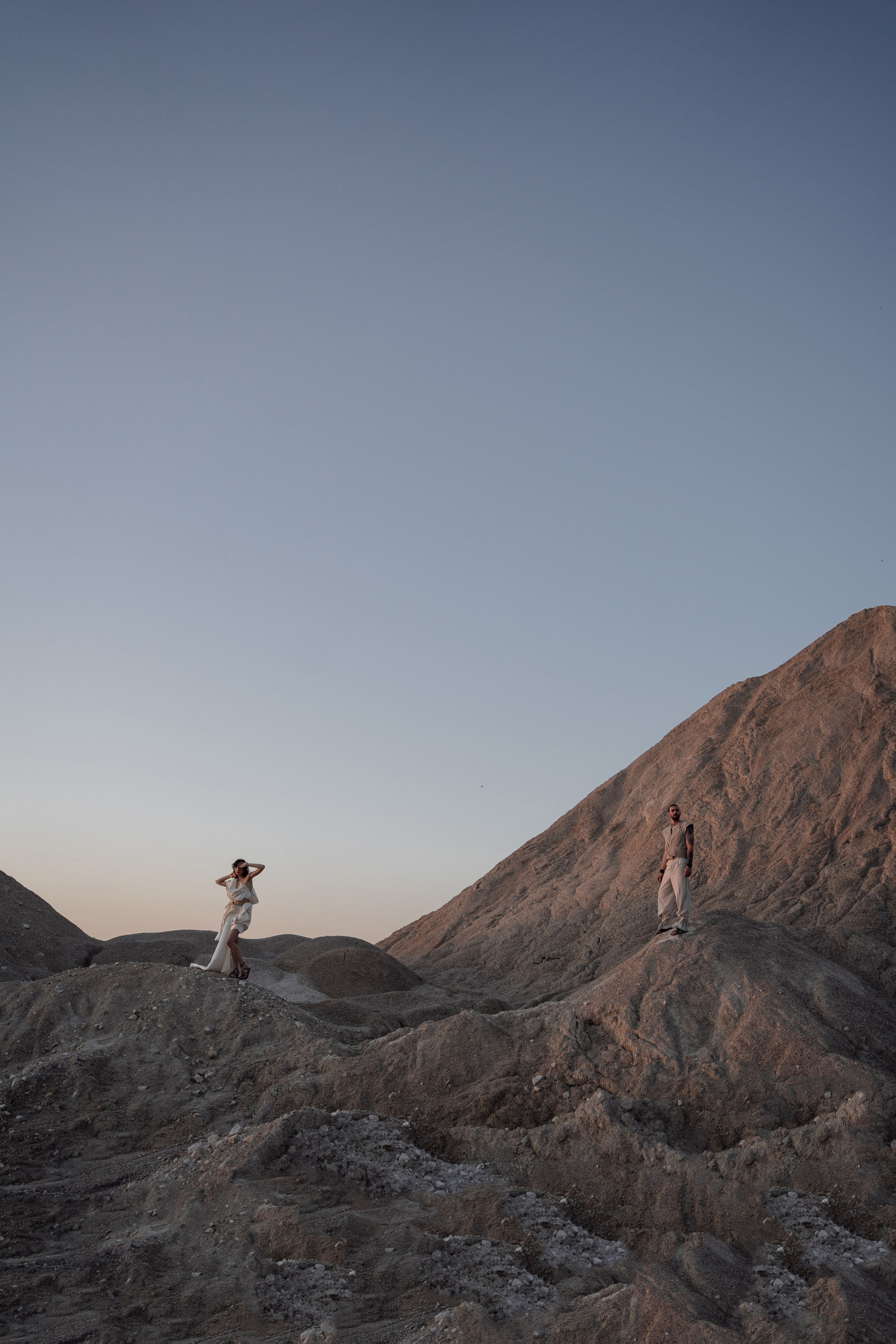Карьер. Свадебный фотограф Тольятти Москва Адамова Виктория